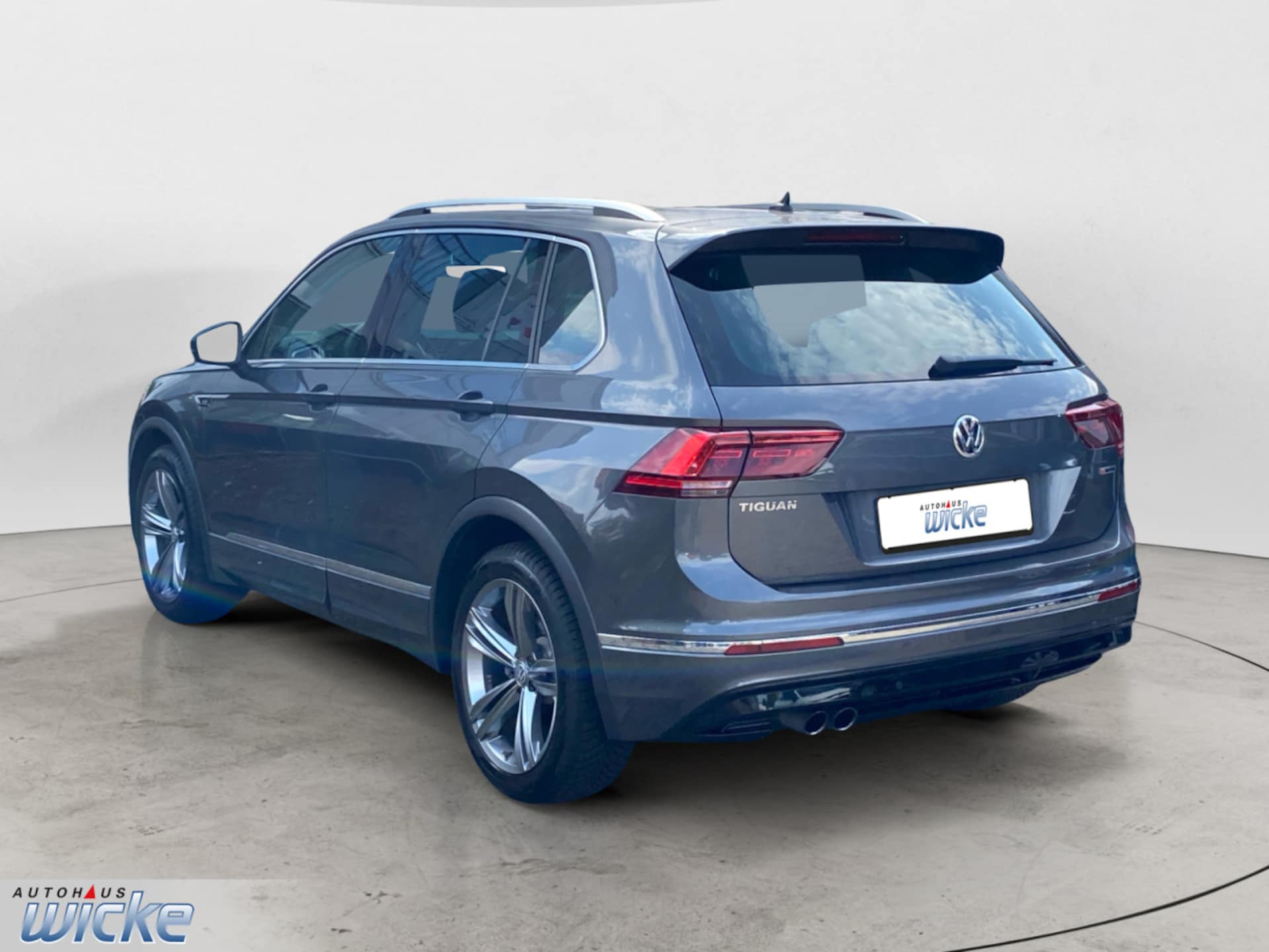 Volkswagen Tiguan Highline