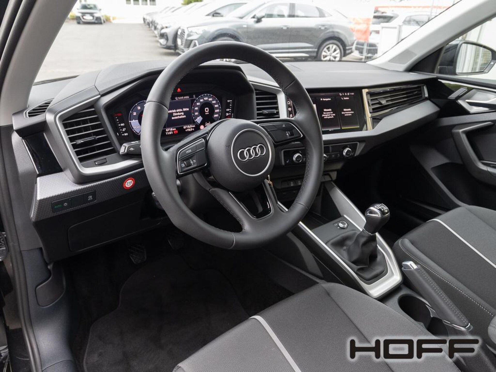 Audi A1 Sportback Advanced