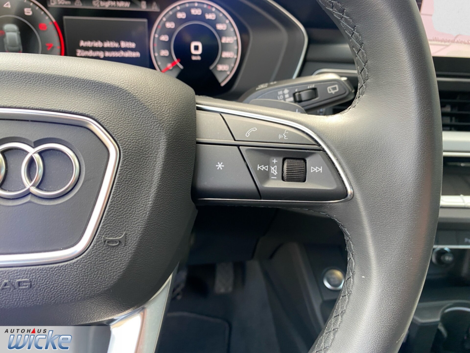 Audi A4 Avant Advanced