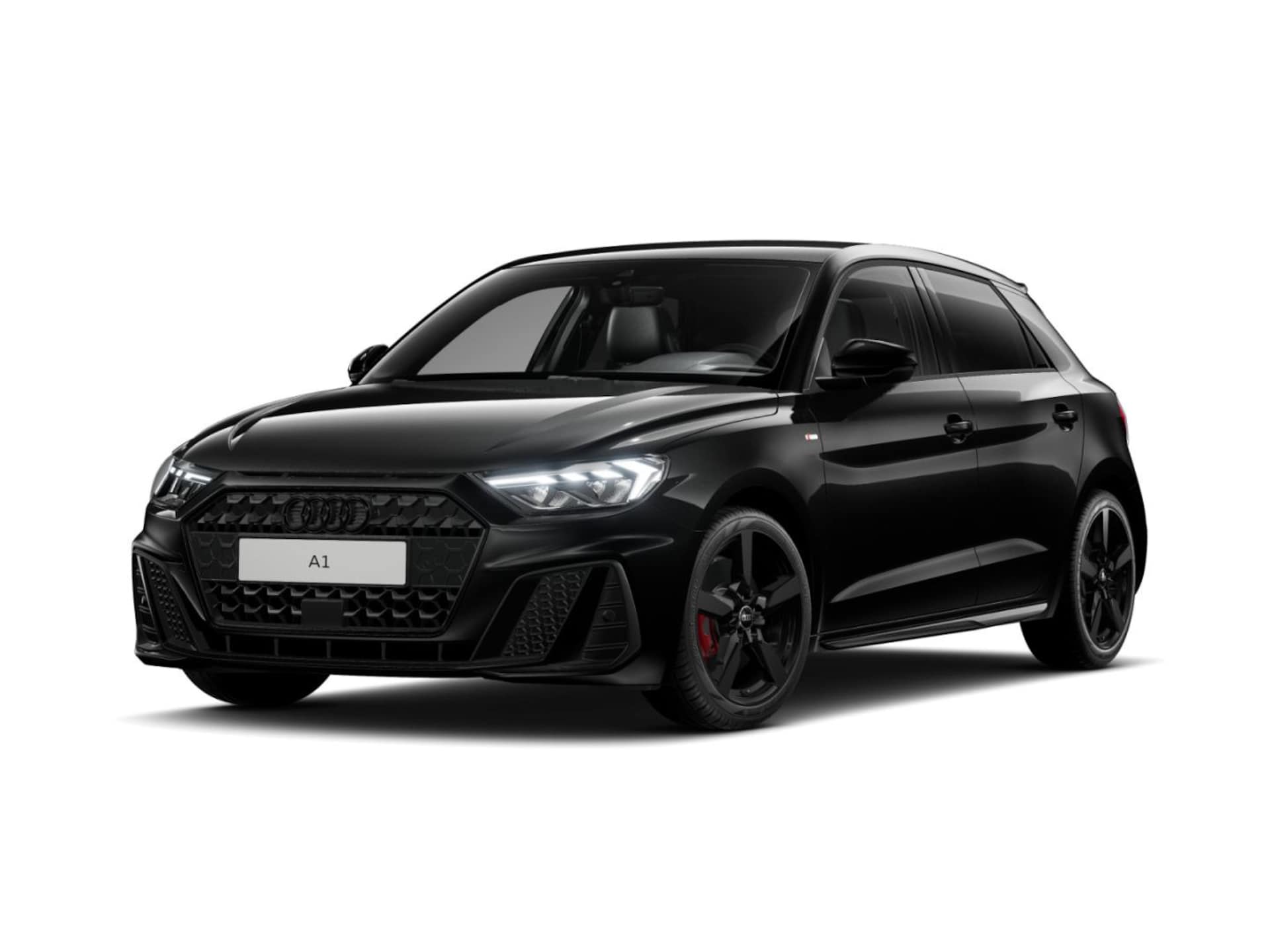 Audi A1 Sportback S line