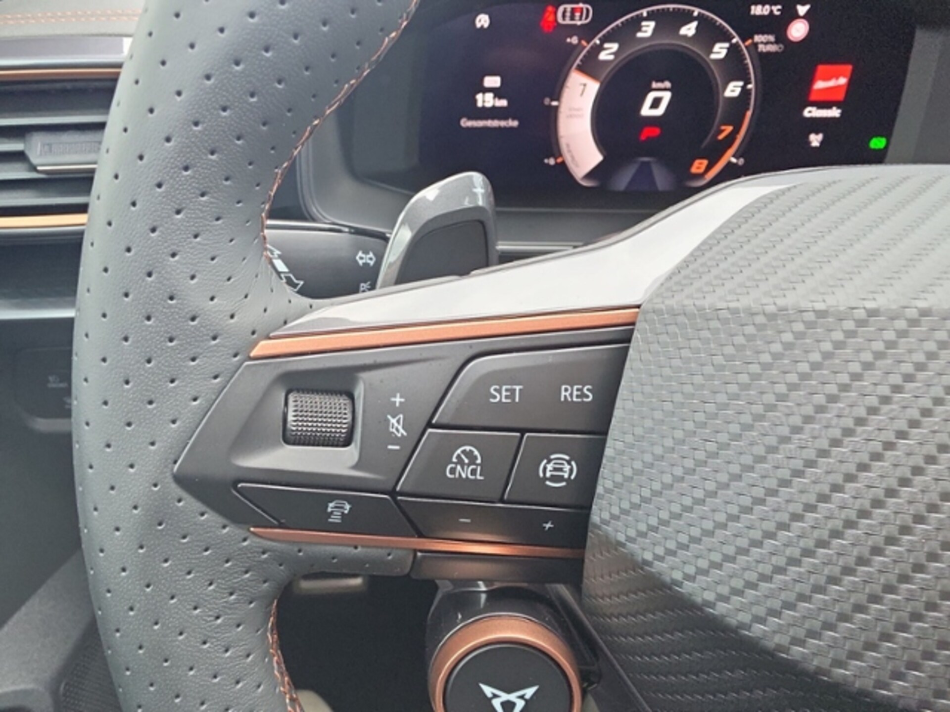 CUPRA Formentor VZ