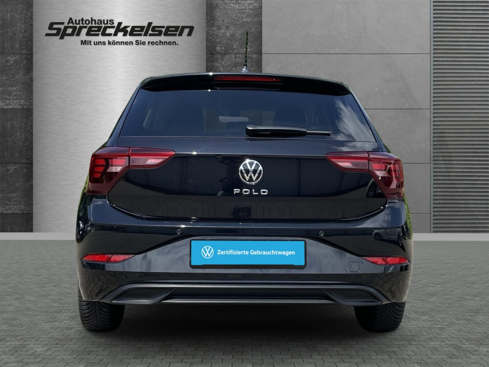 Volkswagen Polo Goal