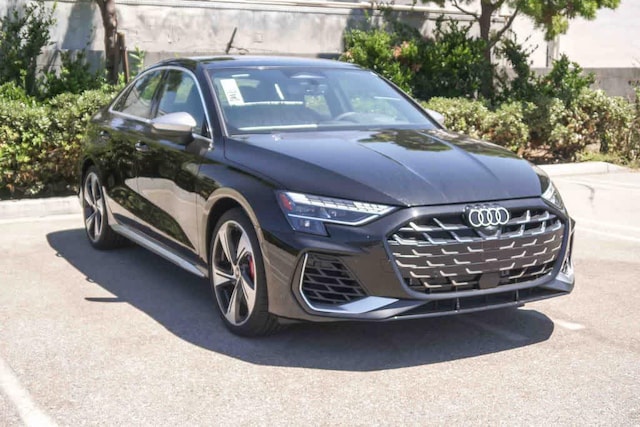 2026 Audi S3 Sedan