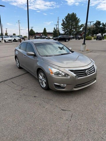 2013 Nissan Altima
