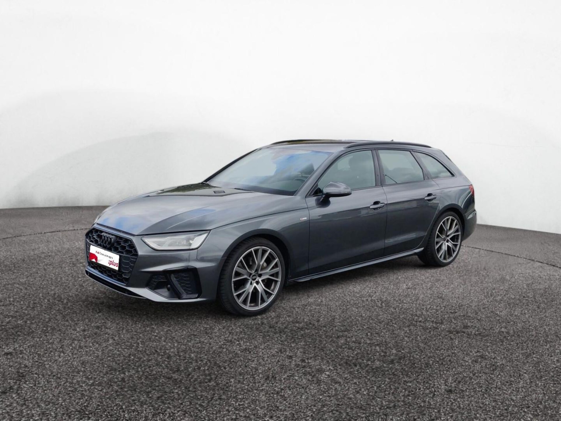 Audi A4 Avant S line