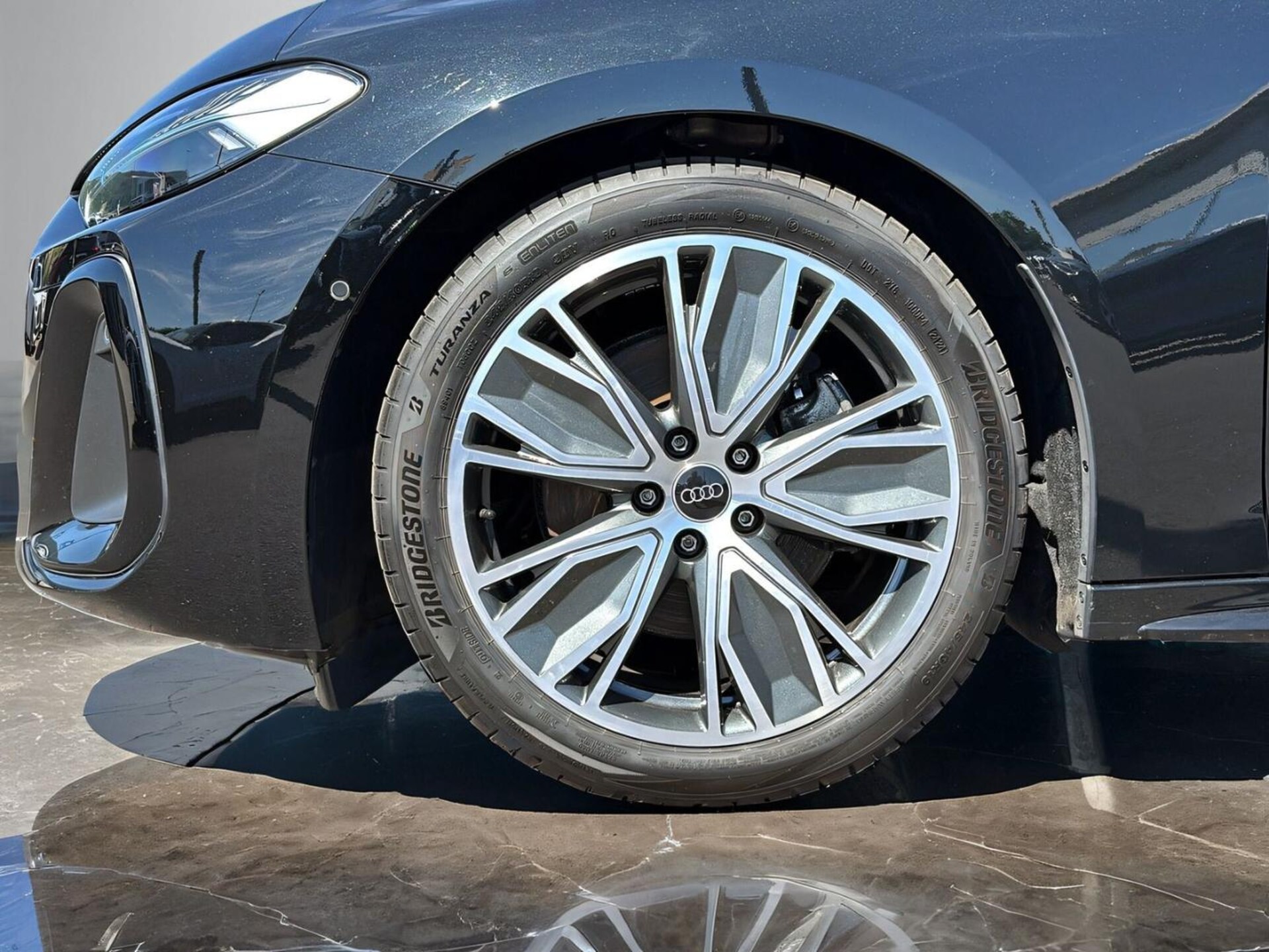 Audi A5 Avant