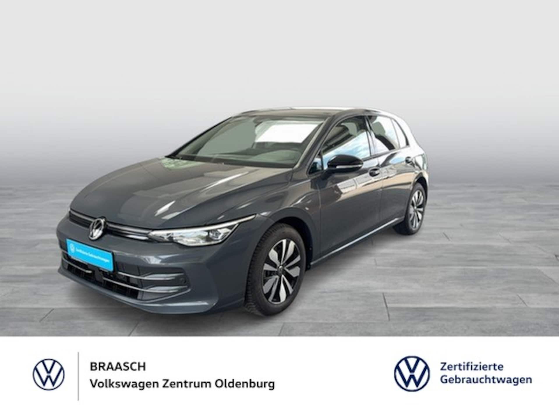 Volkswagen Golf Life