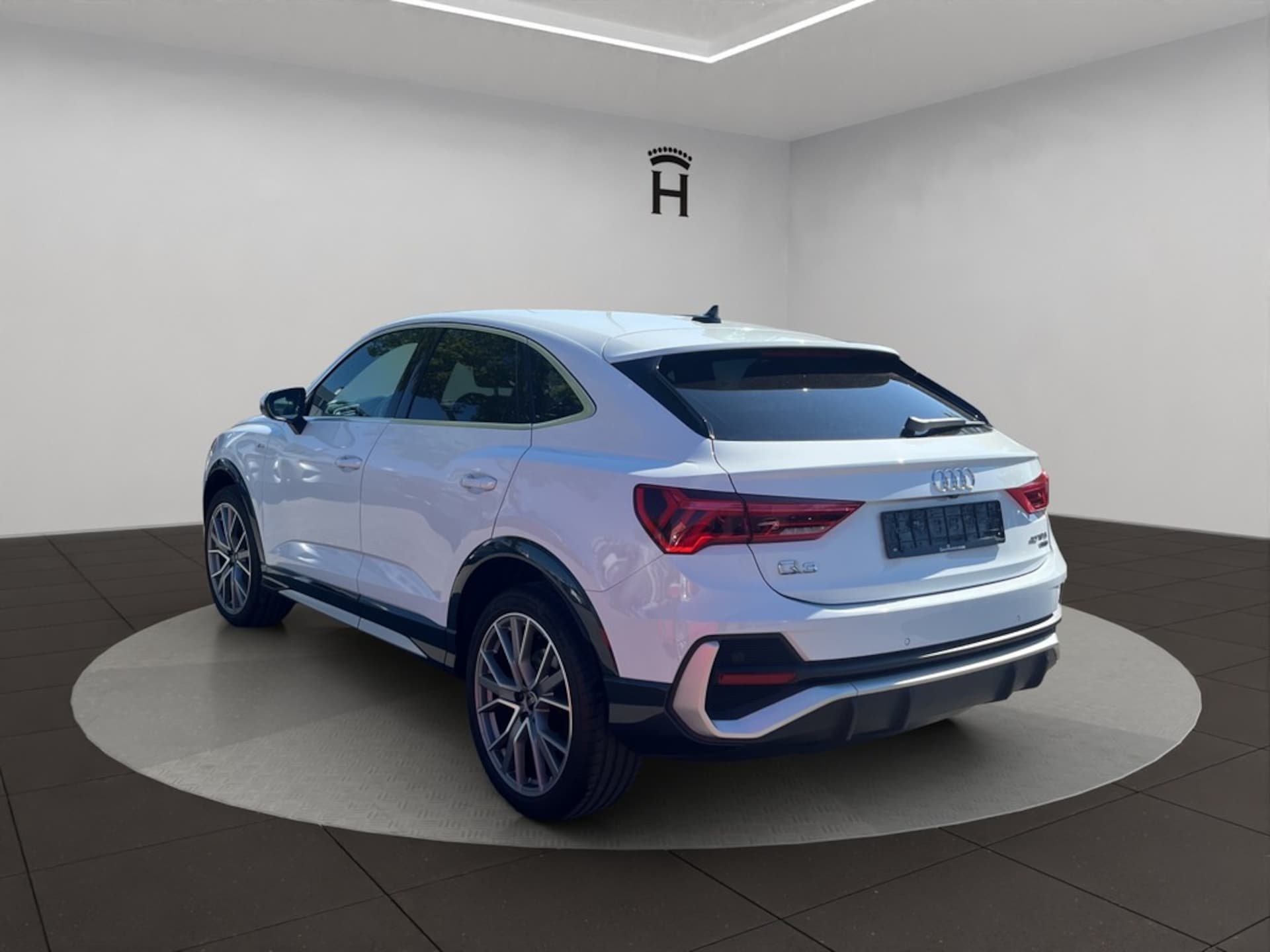 Audi Q3 Sportback S line