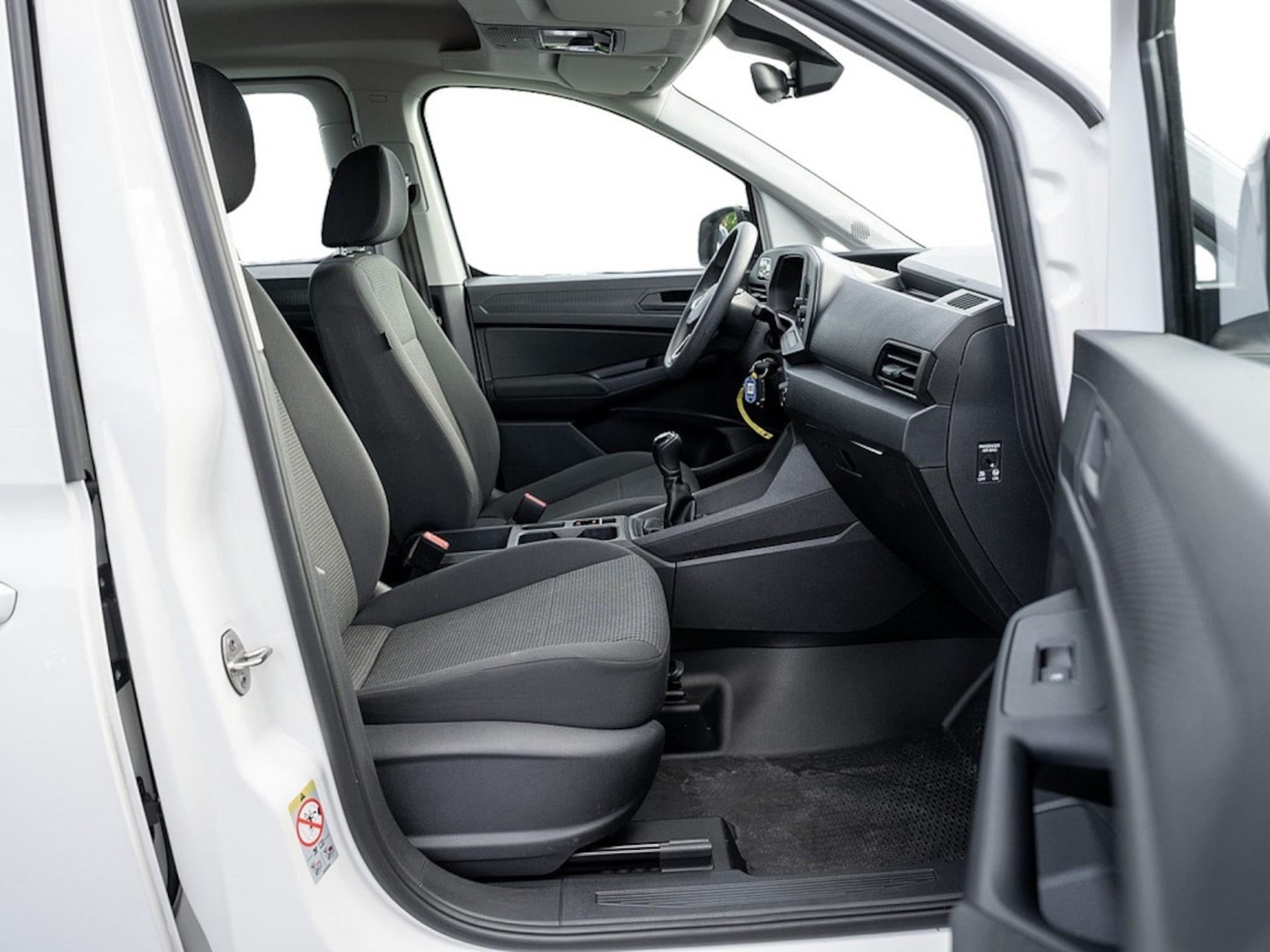 Volkswagen Caddy Basis-Modell