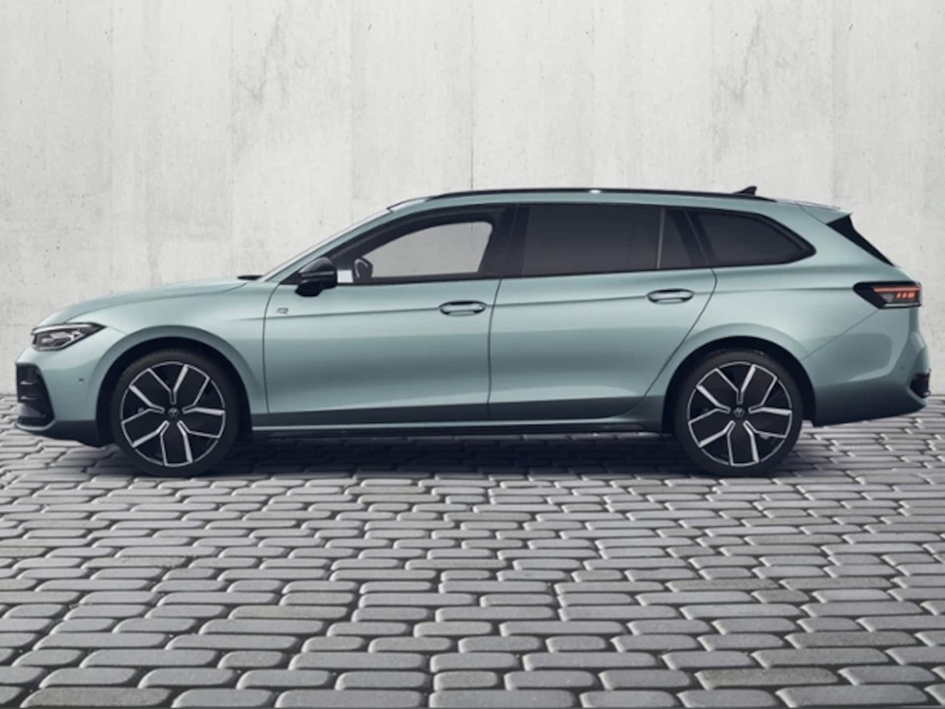 Volkswagen Passat R-Line