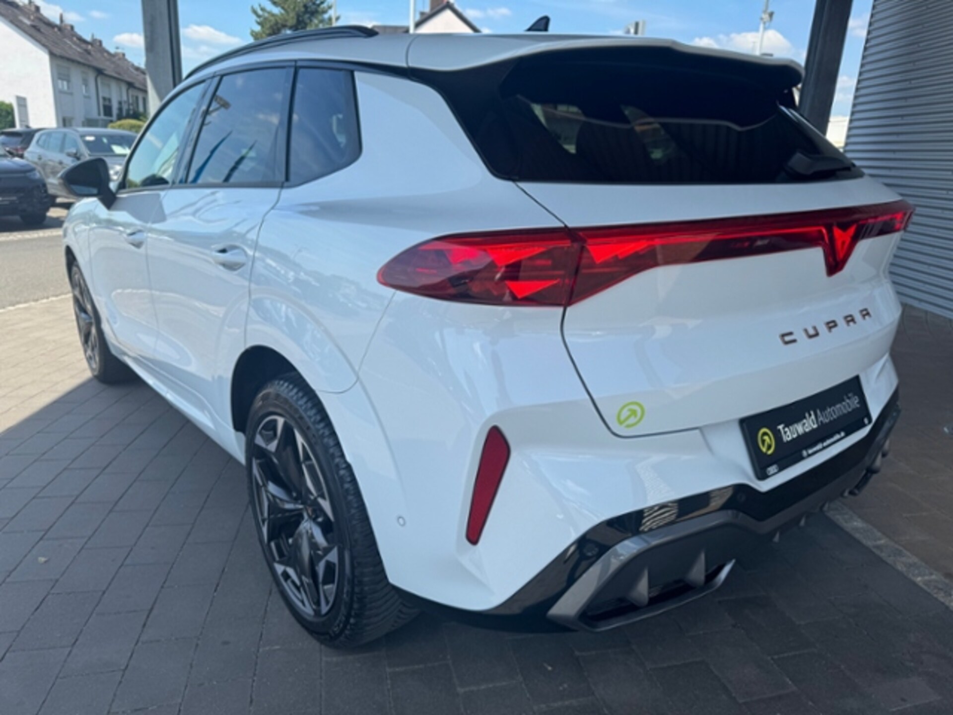 CUPRA Terramar