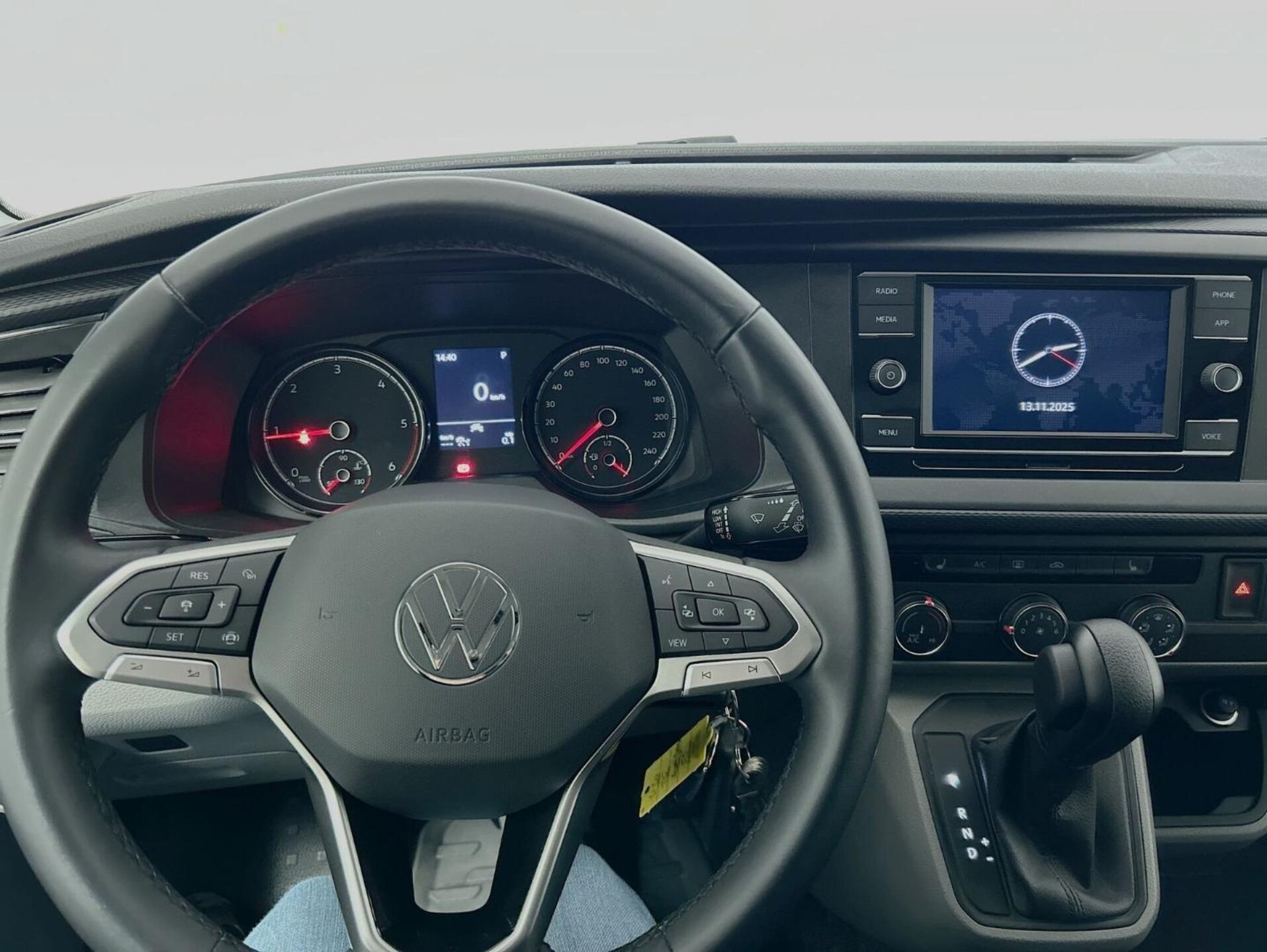 Volkswagen T6.1 Transporter Kasten kurzer Radstand