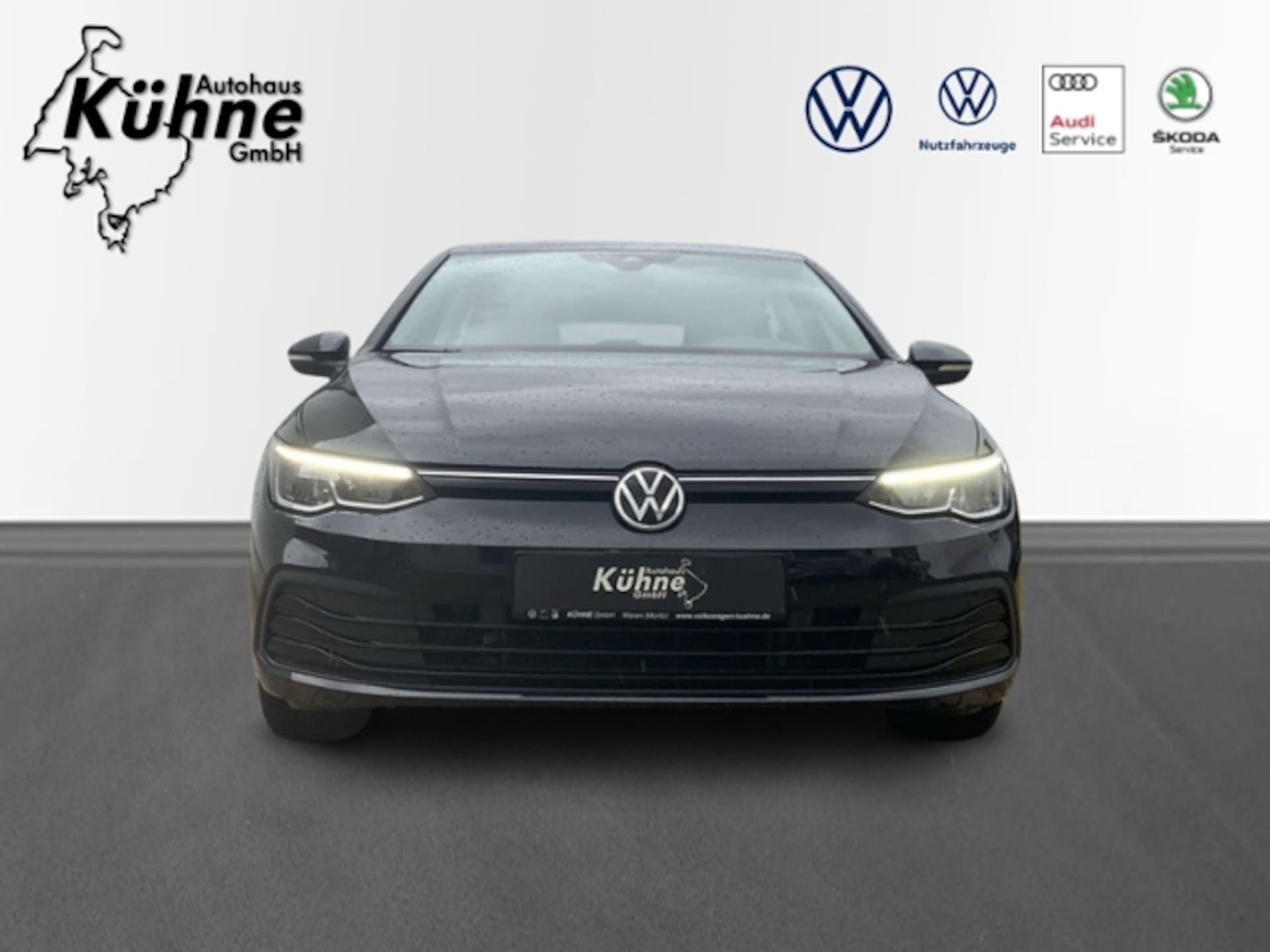 Volkswagen Golf Life
