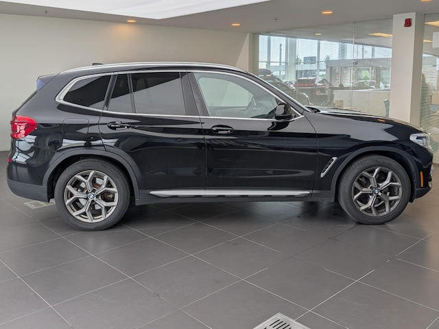 2020 BMW X3