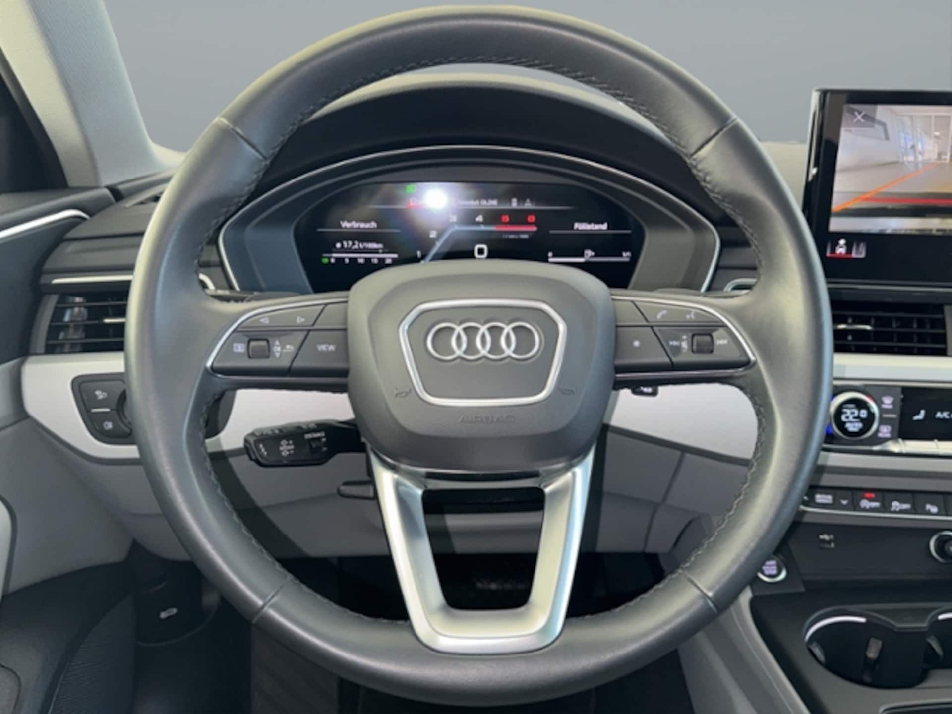 Audi A4 Avant Advanced