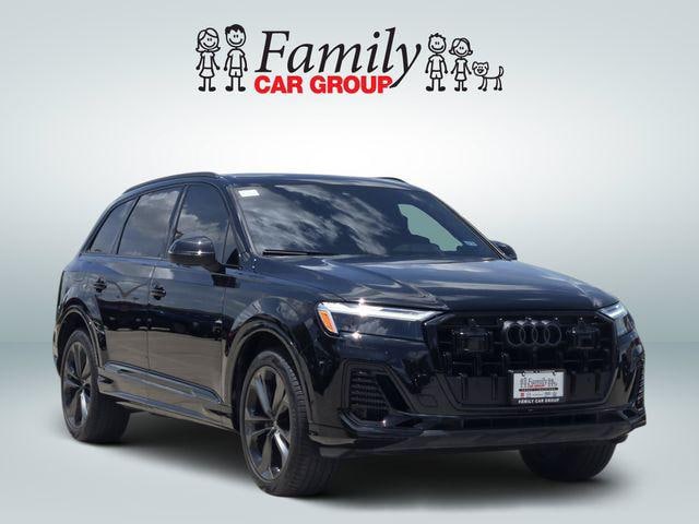 2025 Audi Q7
