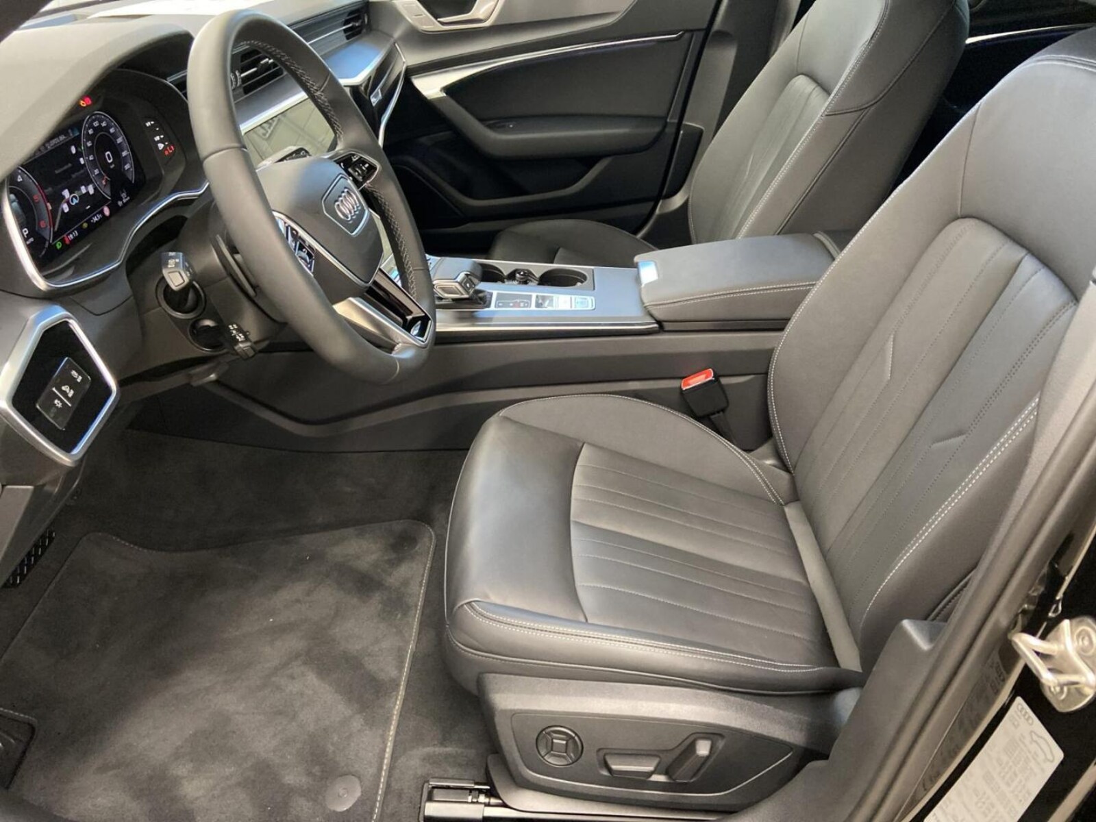 Audi A6 Avant – Bild 6