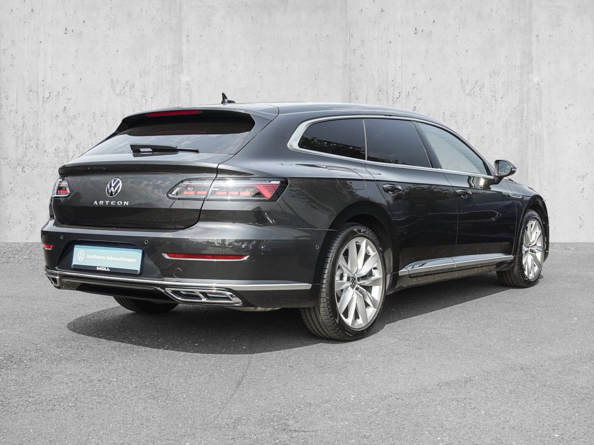 Volkswagen Arteon Shooting Brake R-Line