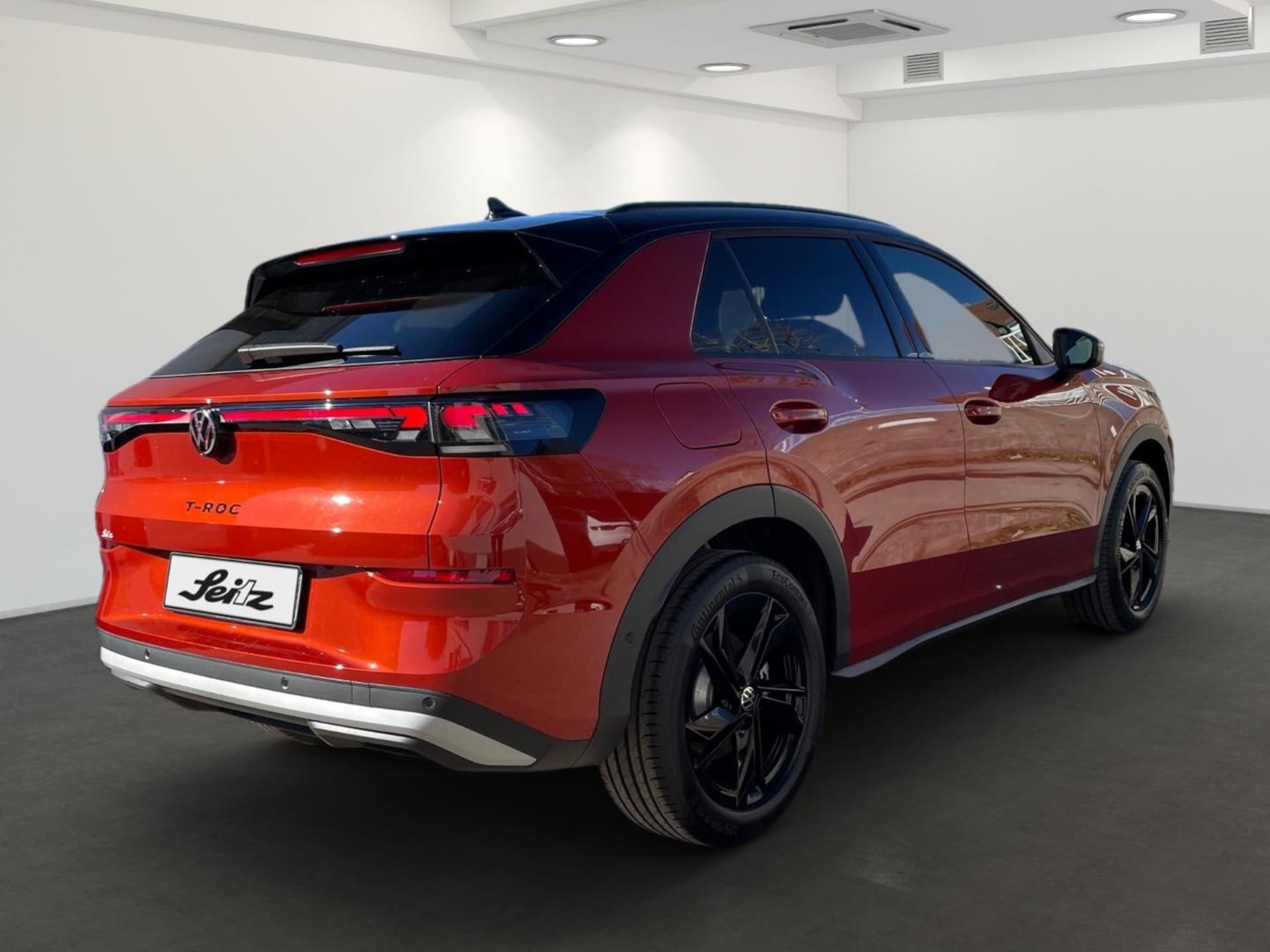 Volkswagen T-Roc Style