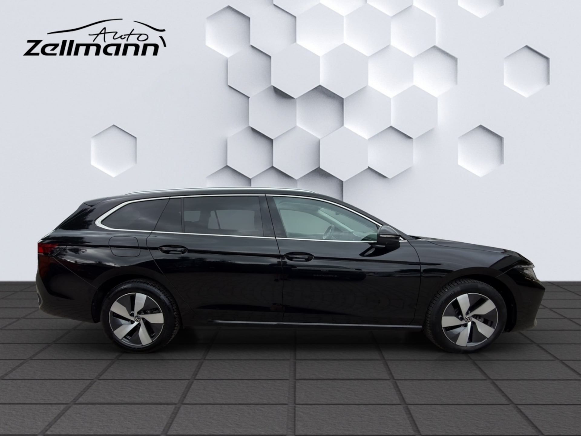 Volkswagen Passat Business