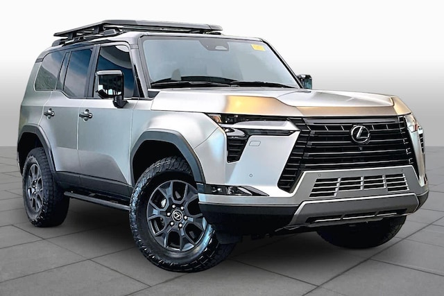 2024 Lexus GX 550