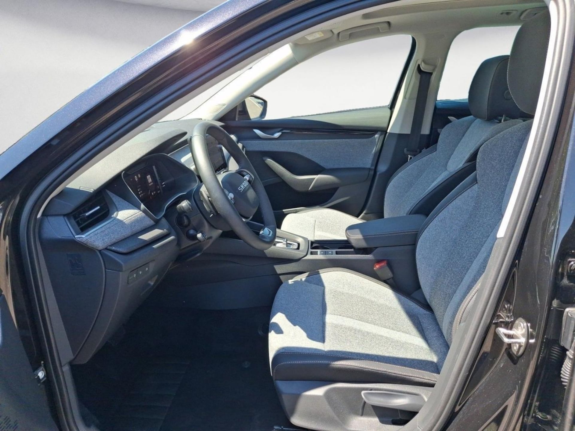Skoda Octavia Combi Tour