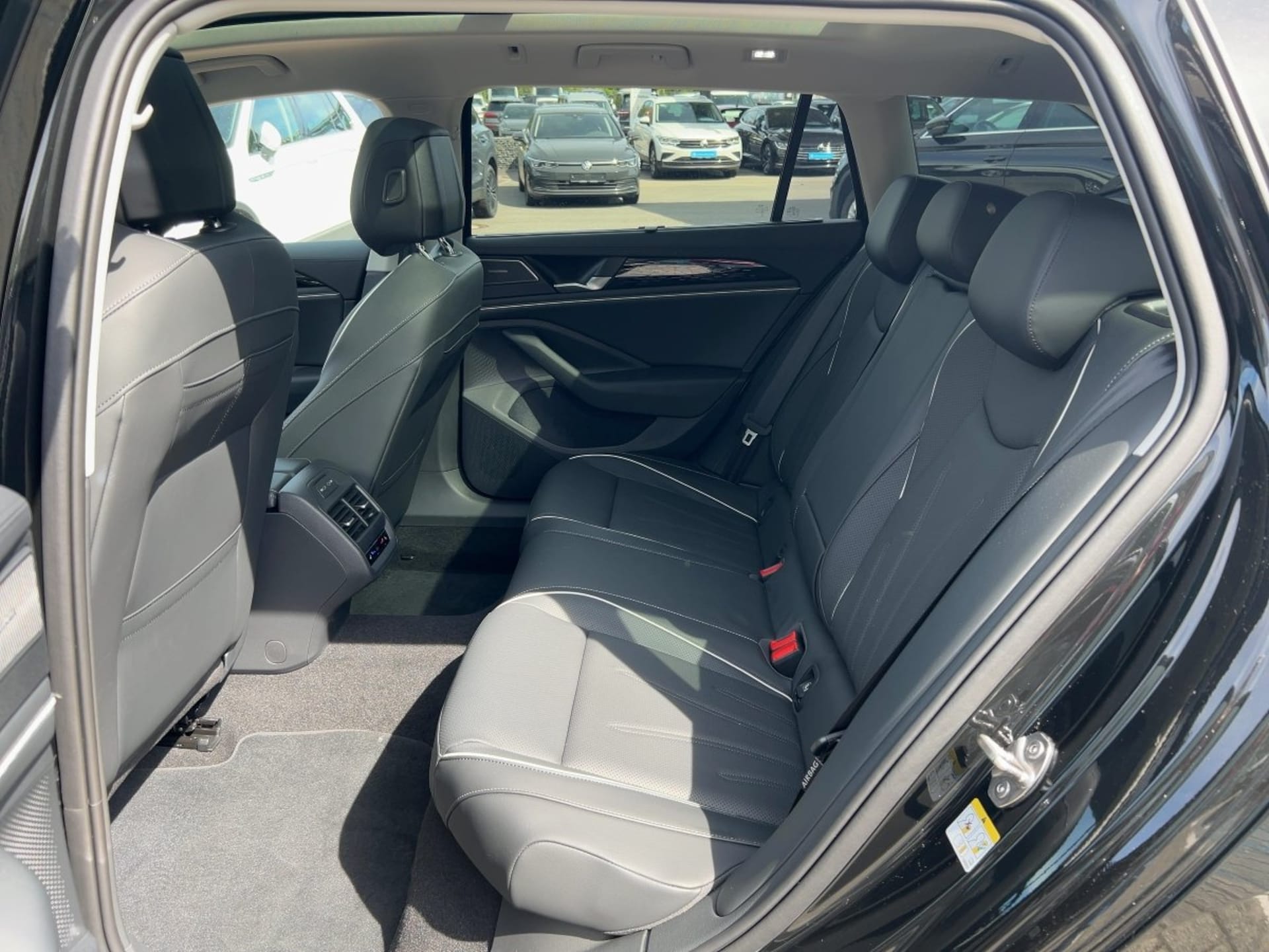 Volkswagen Passat Elegance