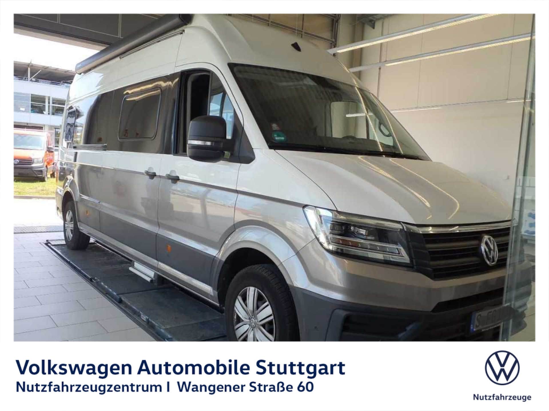 Volkswagen Grand California 680