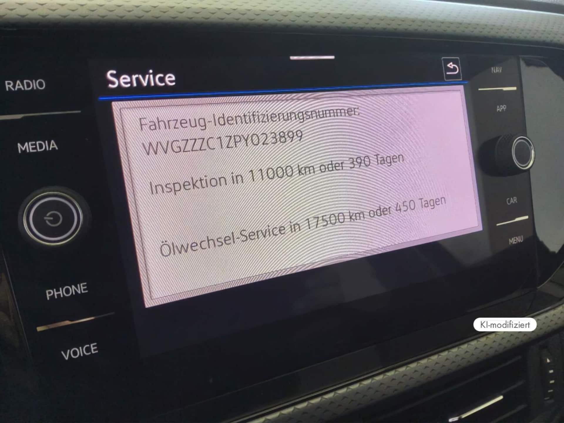 Volkswagen T-Cross ACTIVE