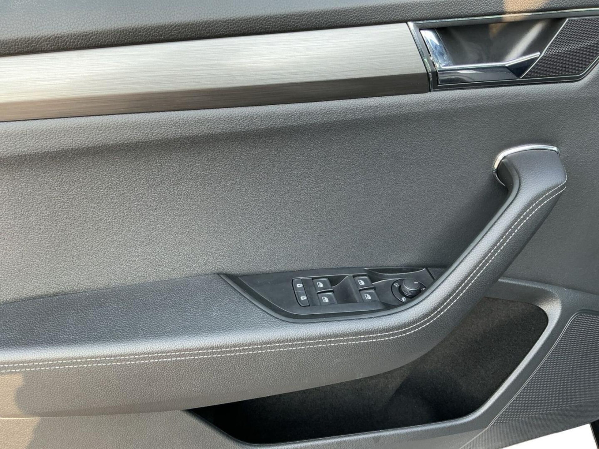 Skoda Superb Combi Style