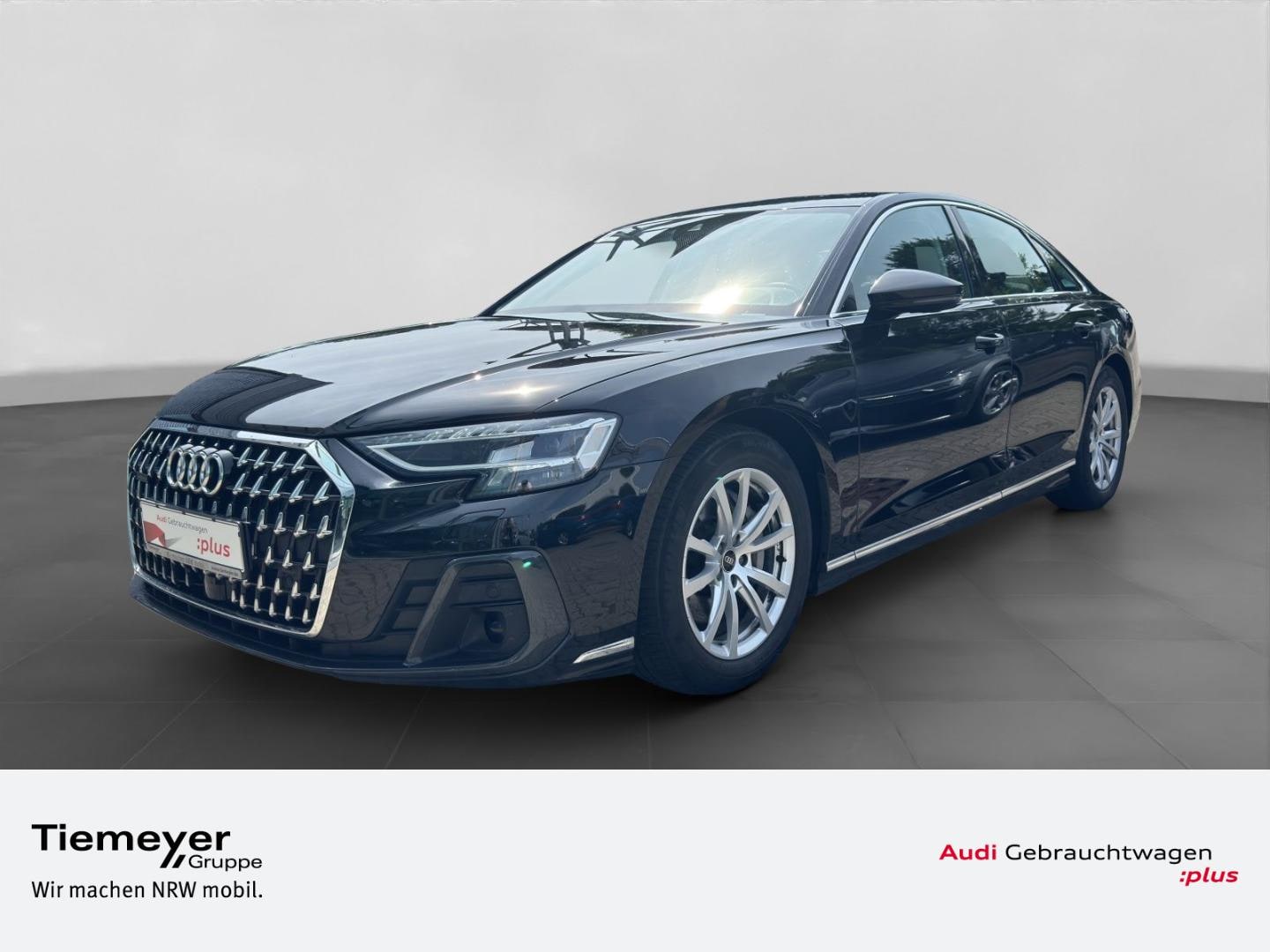 Bild über Audi A8 50 TDI quattro tiptronic - für weitere Informationen kontaktieren Sie den Audi Partner