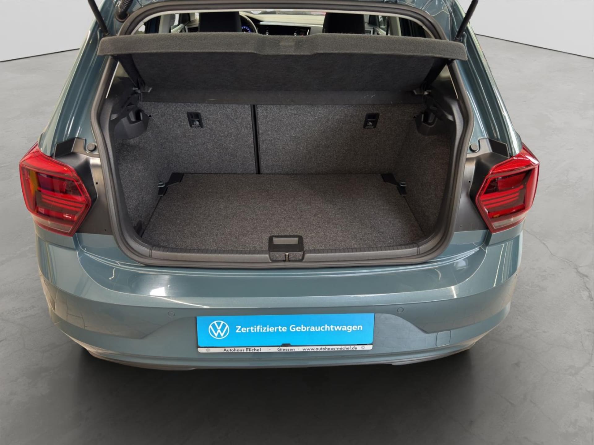Volkswagen Polo IQ.DRIVE