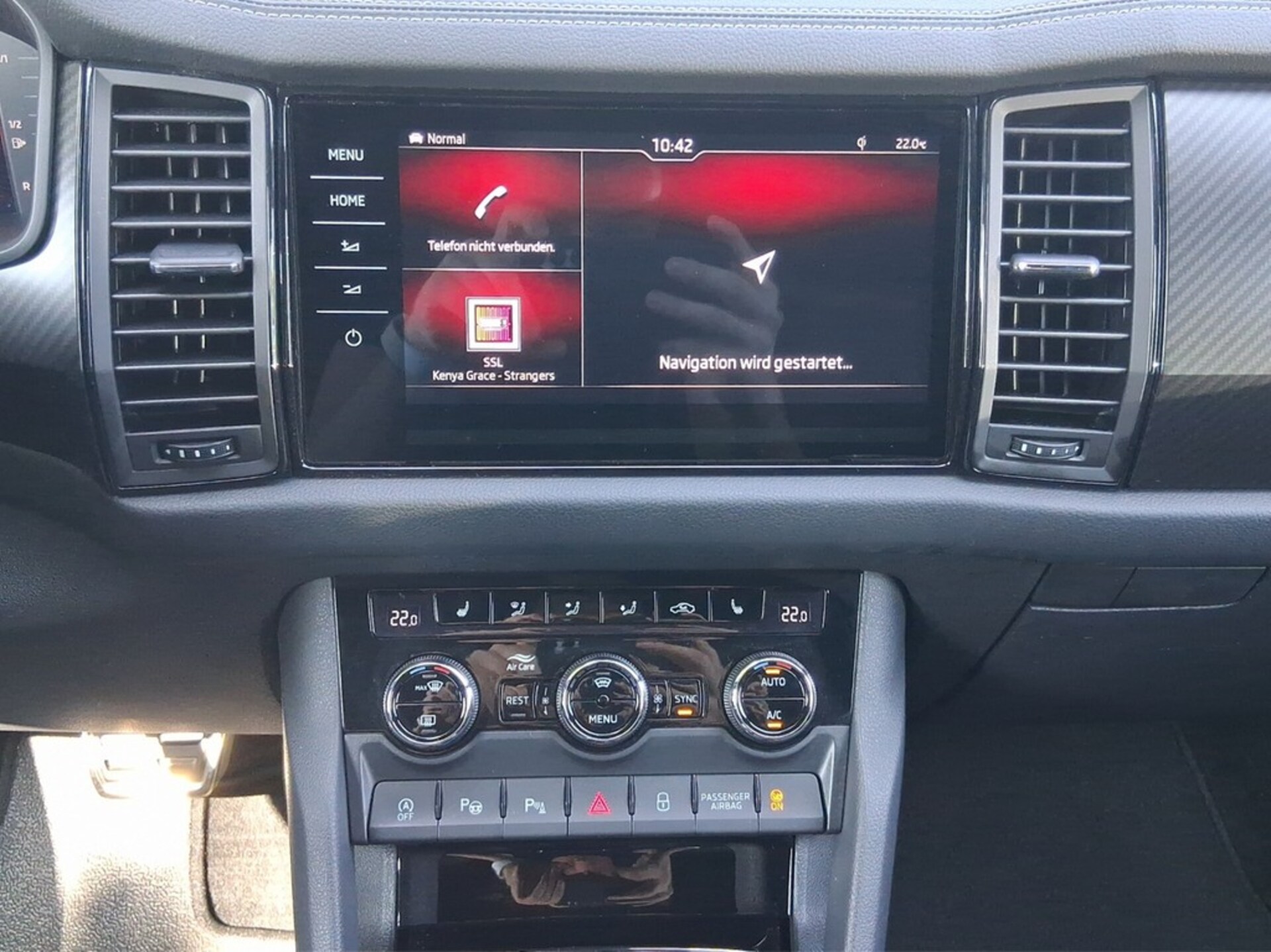 Skoda Kodiaq Sportline