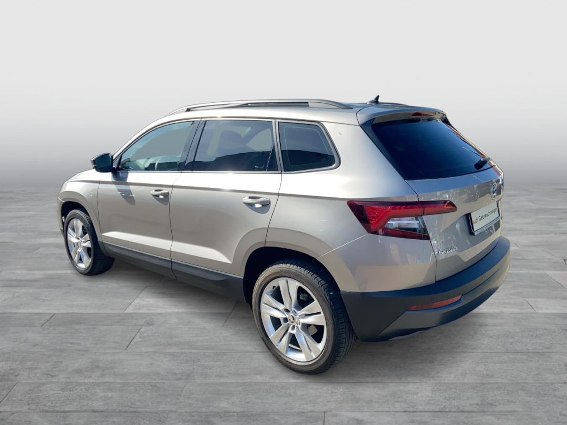 Skoda Karoq Style