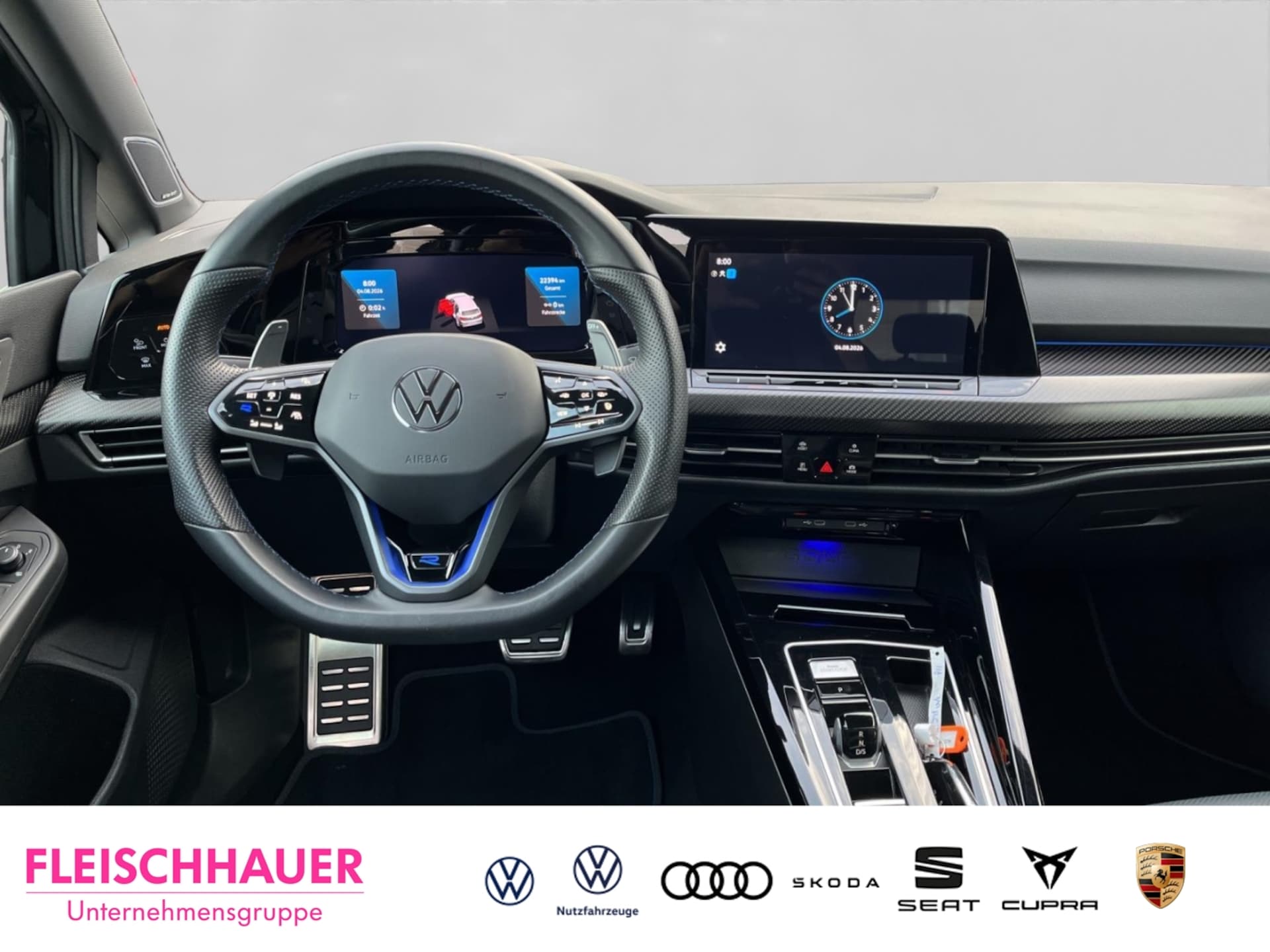 Volkswagen Golf R 20 Years