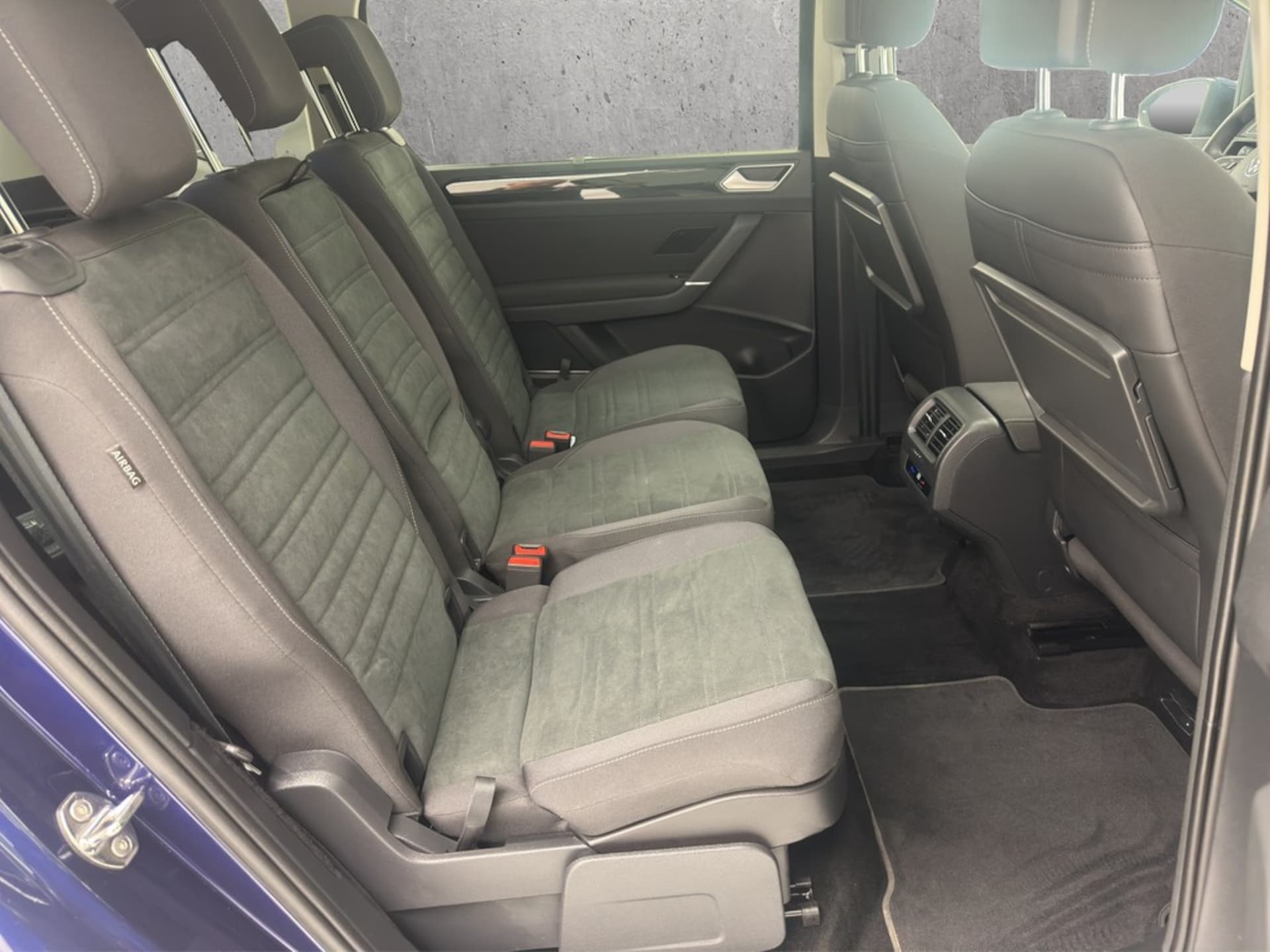Volkswagen Touran Highline
