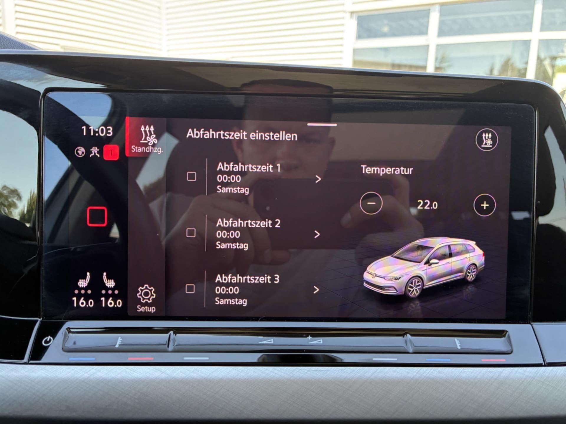 Volkswagen Golf Variant Alltrack
