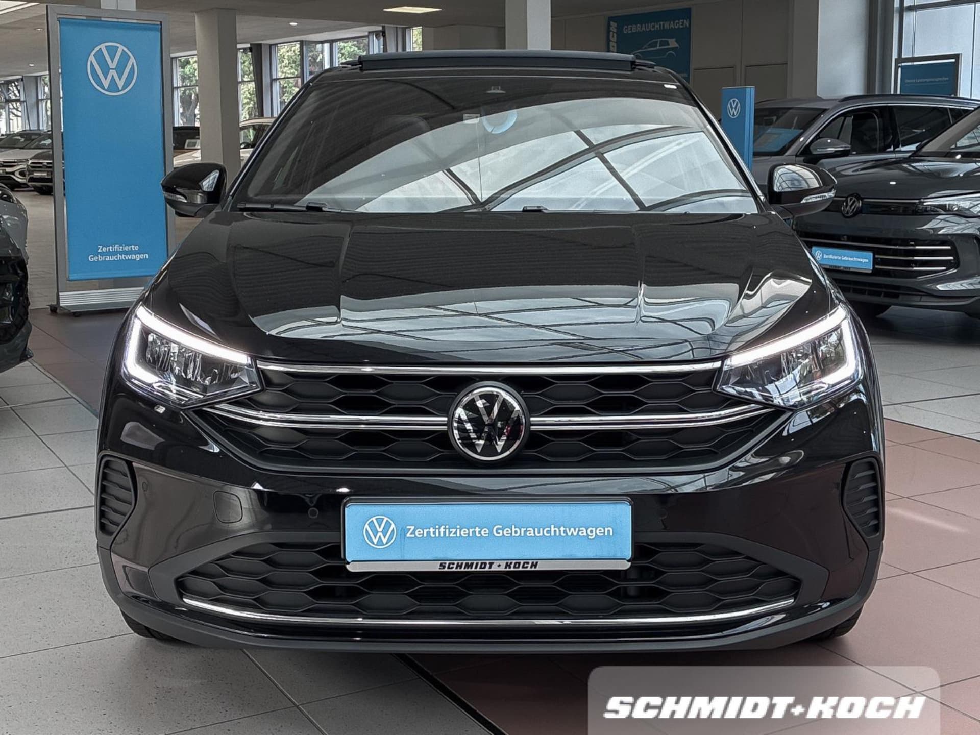 Volkswagen Taigo Goal