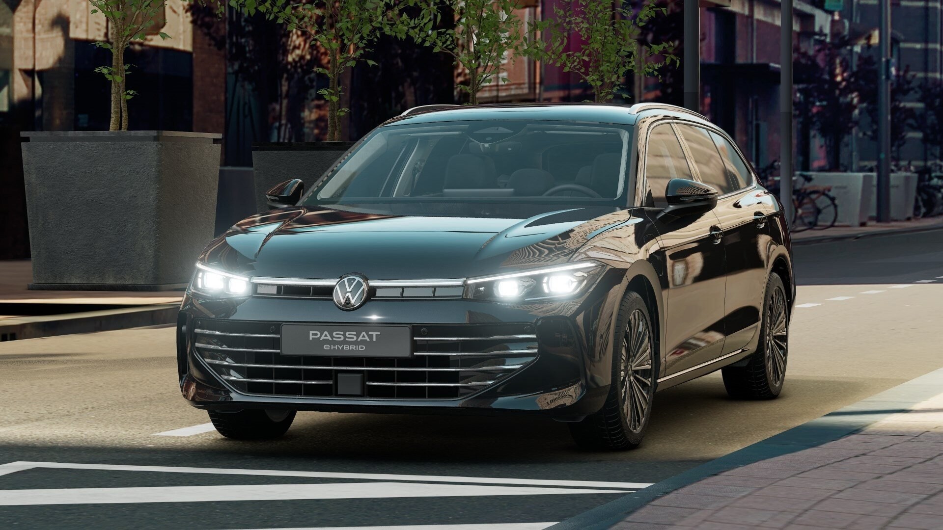 Volkswagen Passat Elegance