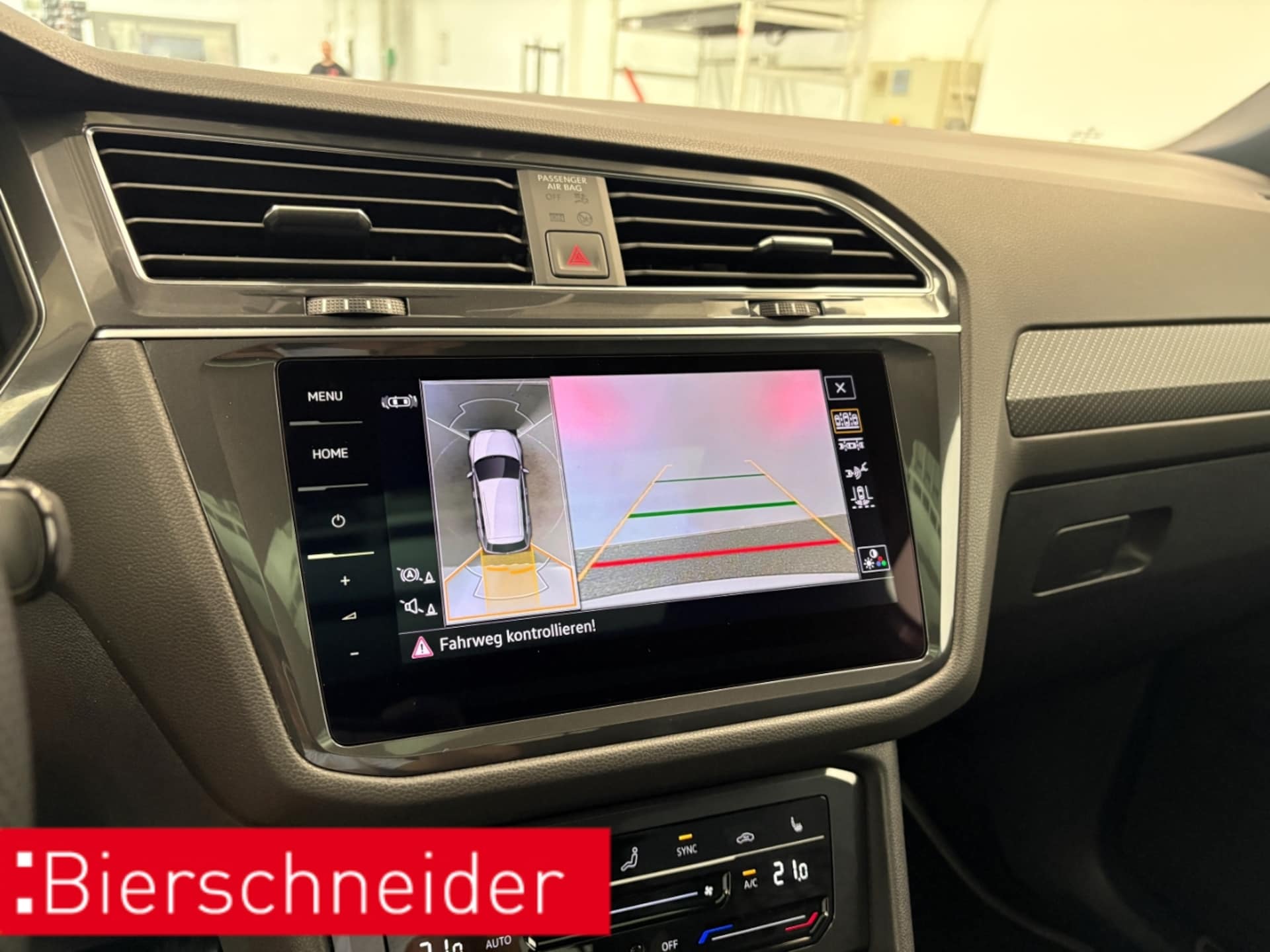 Volkswagen Tiguan Allspace R-Line