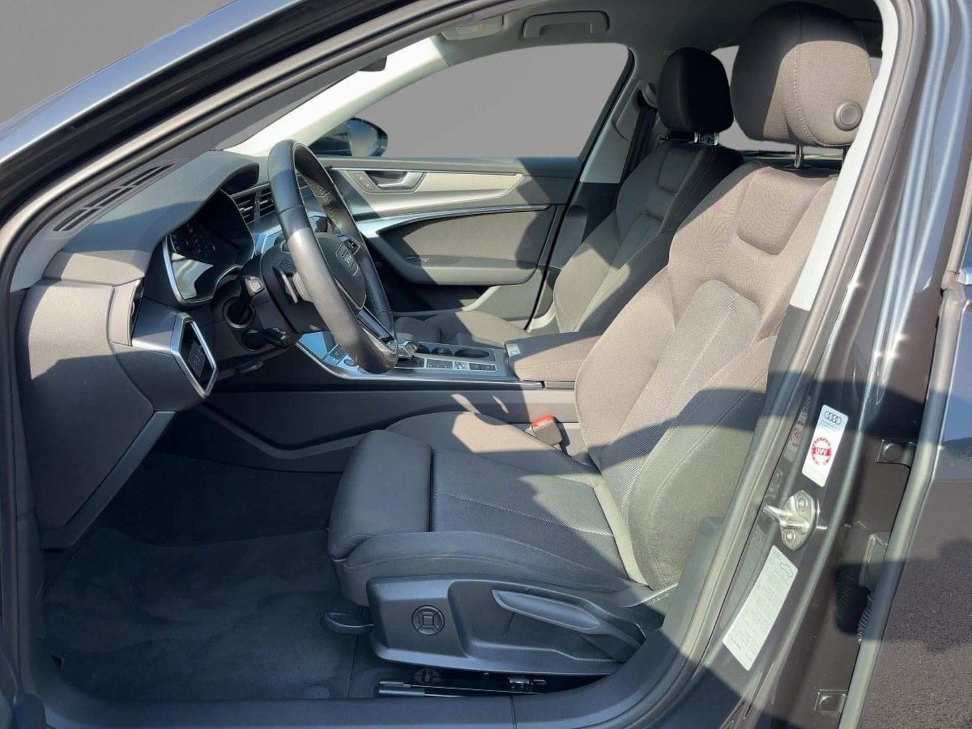 Audi A6 Avant Sport