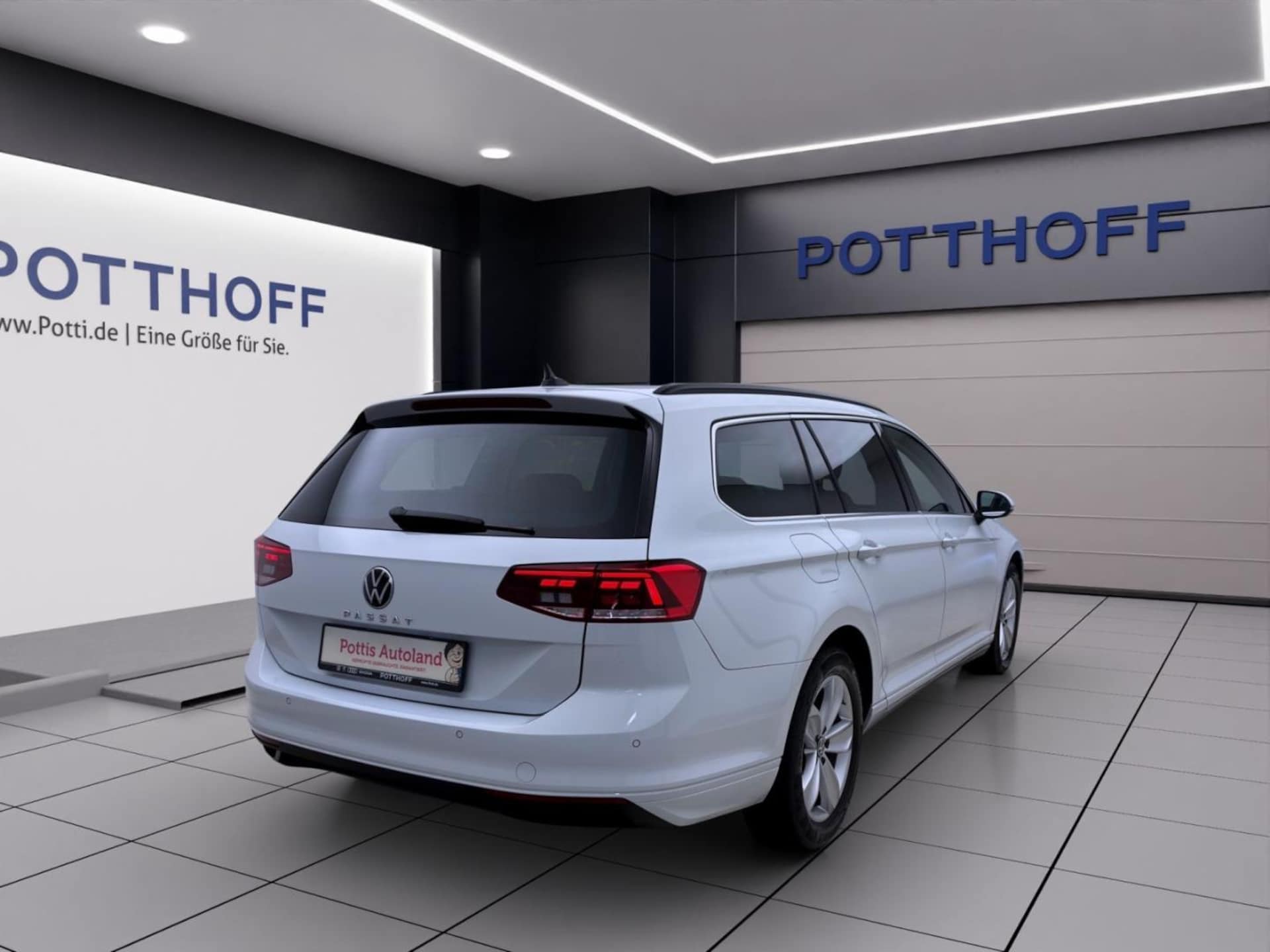 Volkswagen Passat Variant Business