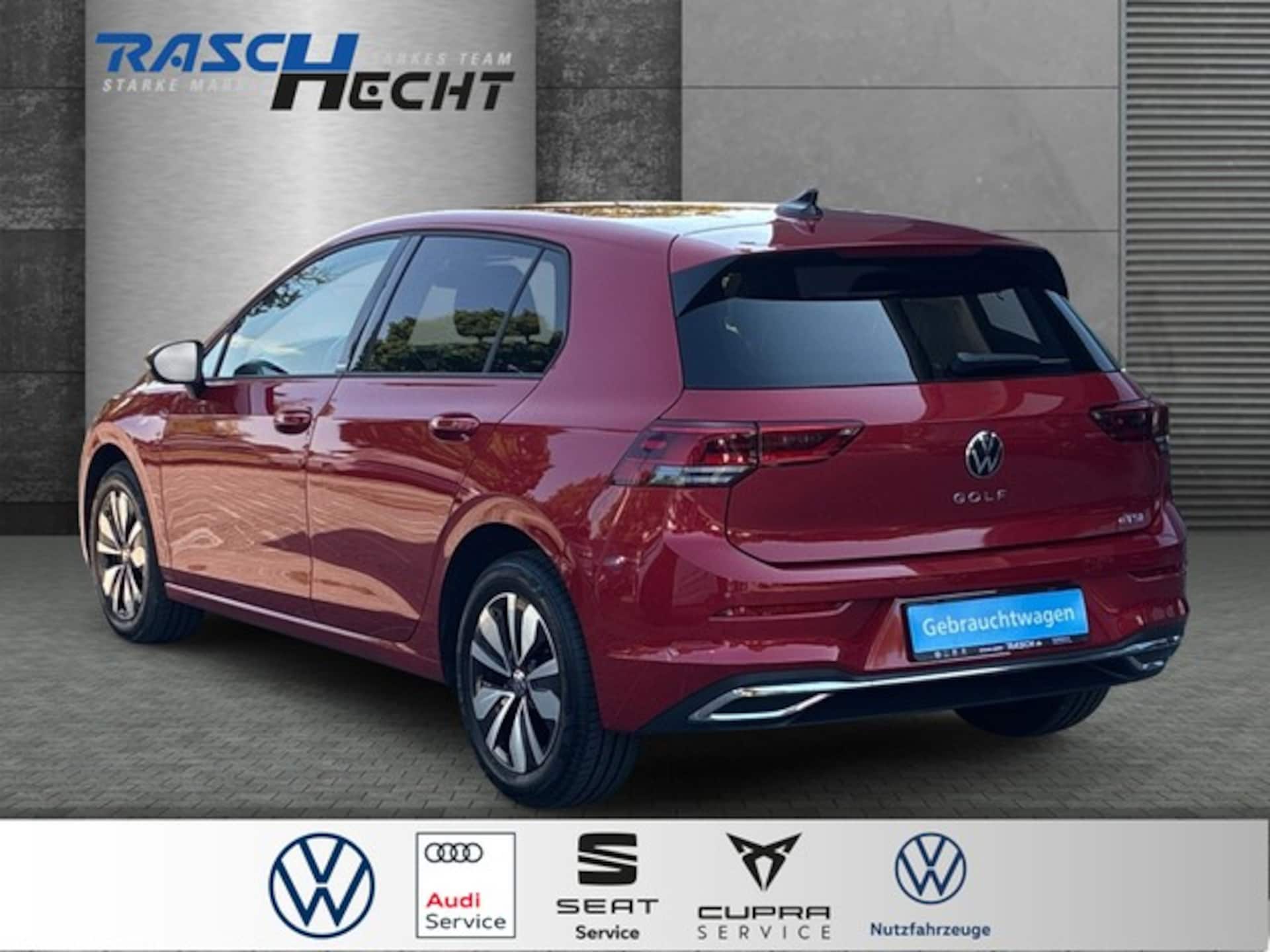 Volkswagen Golf MOVE