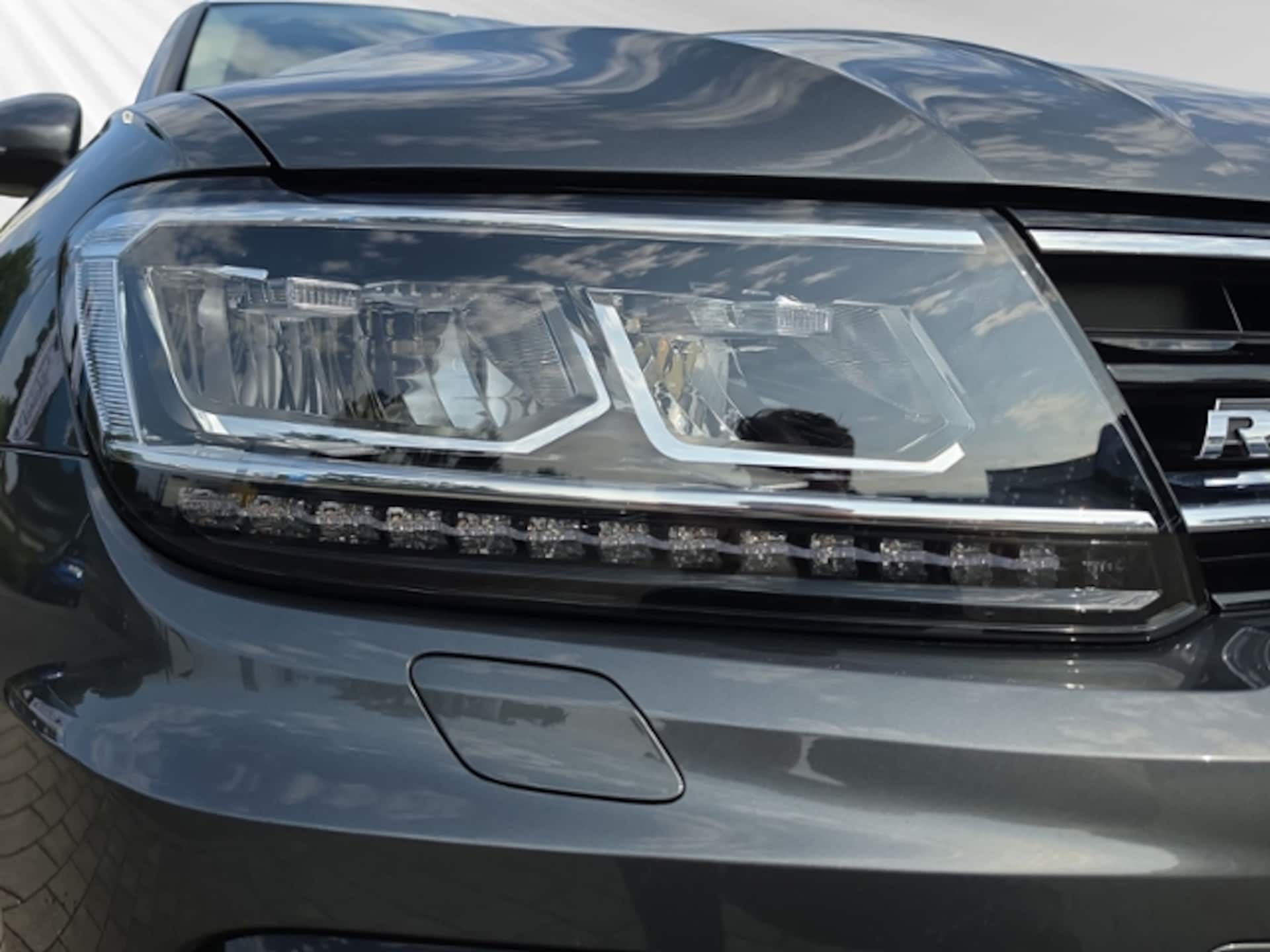 Volkswagen Tiguan SOUND
