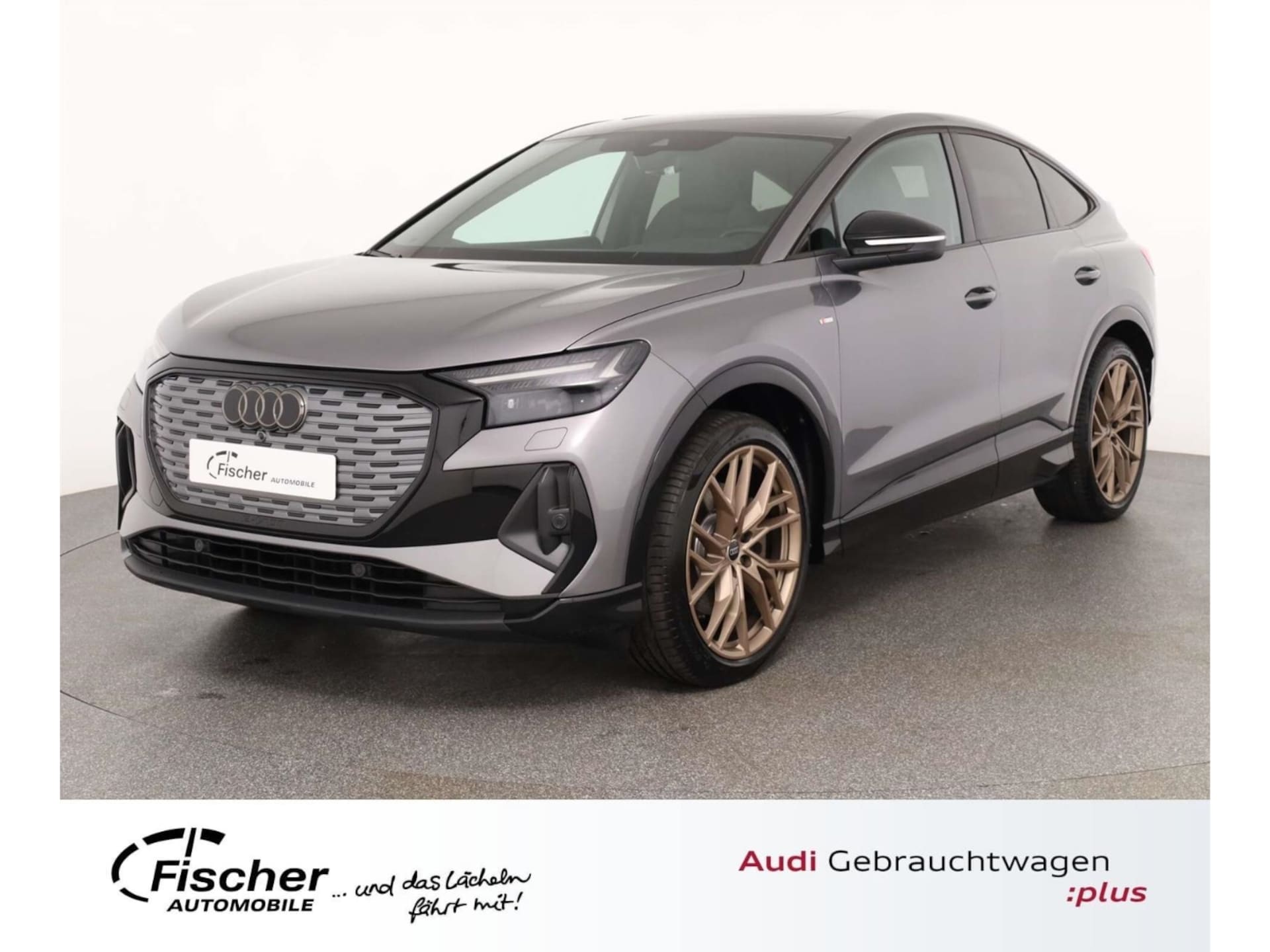 Audi Q4 Sportback e-tron