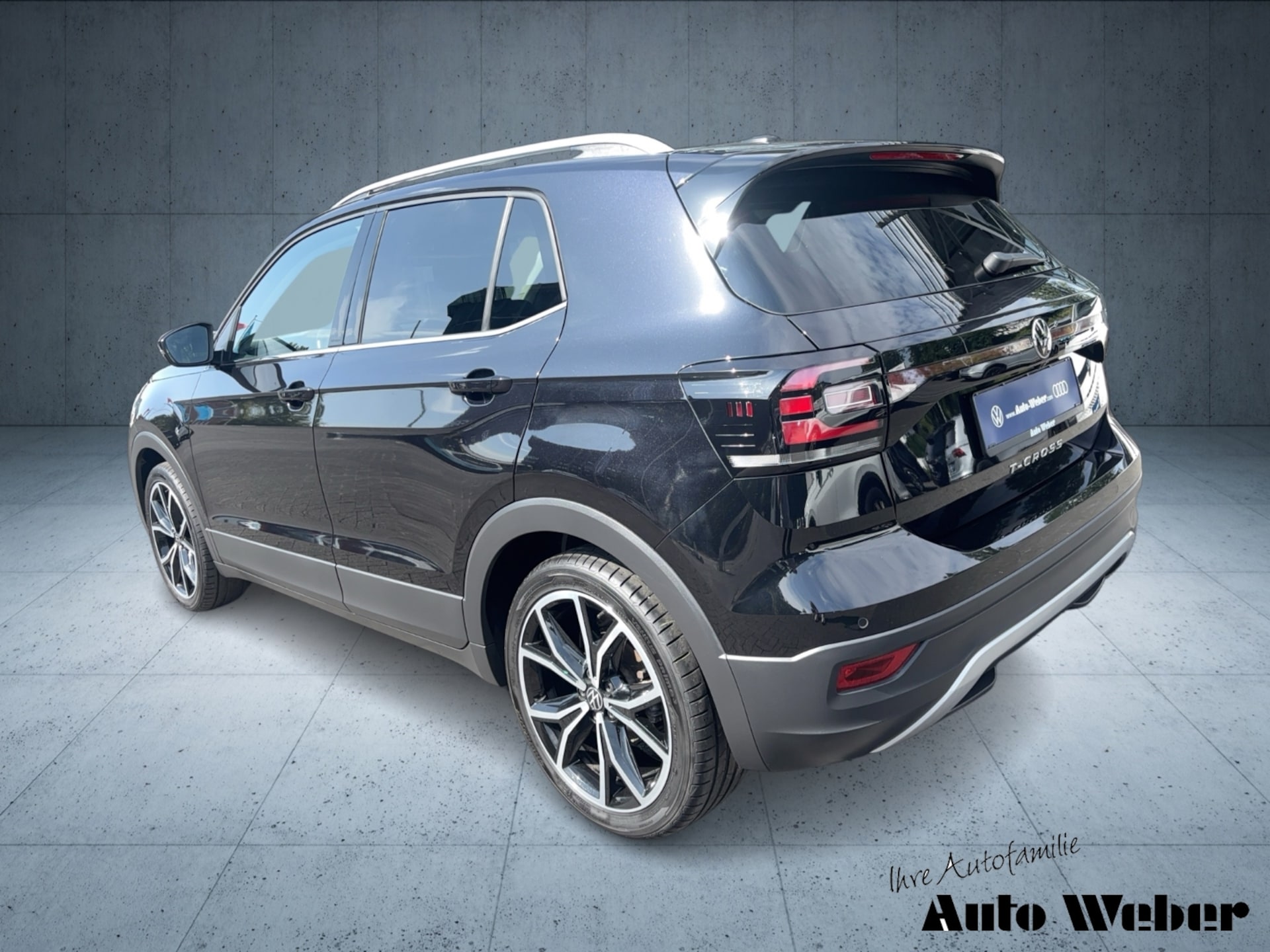 Volkswagen T-Cross Style