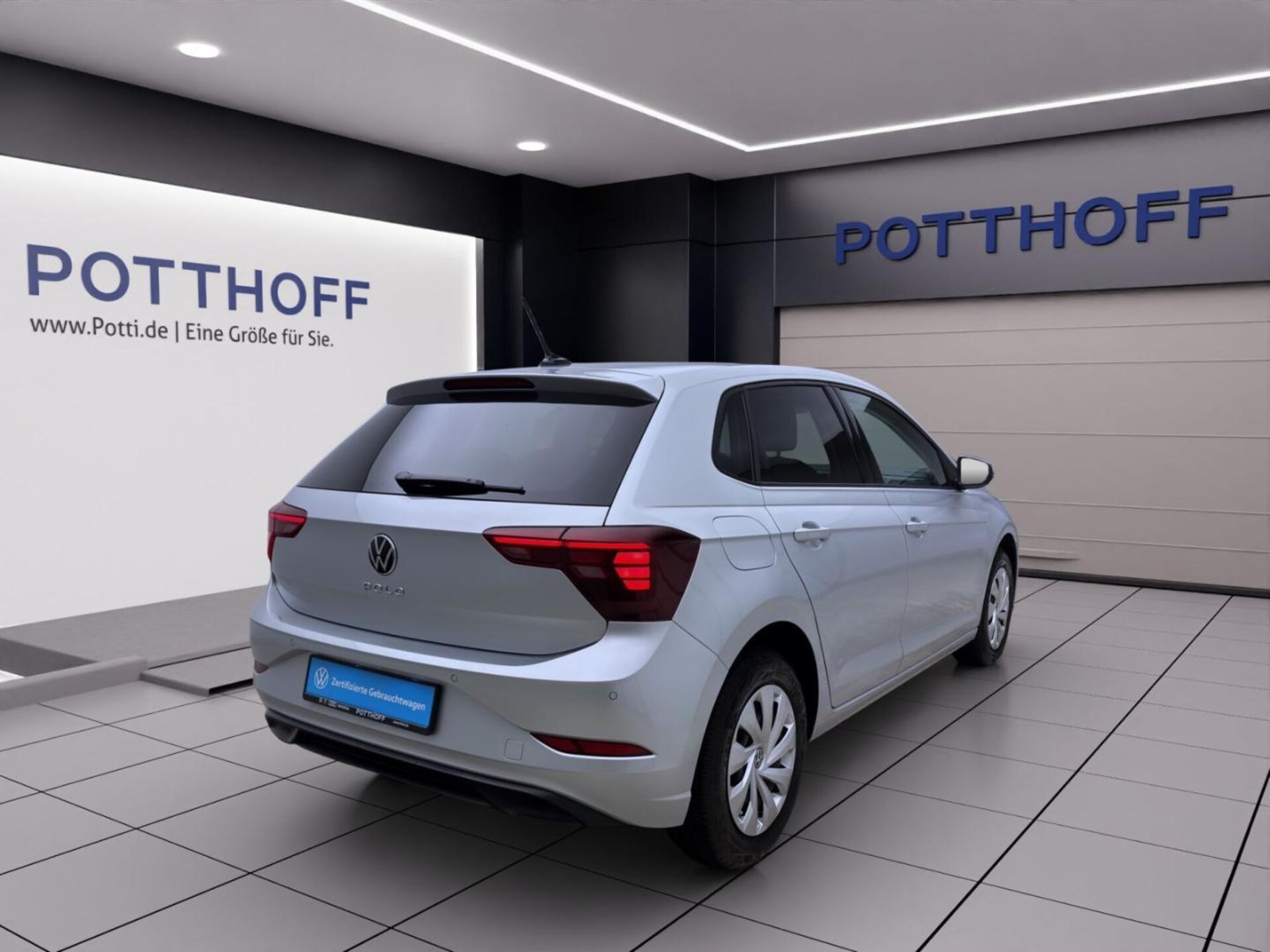 Volkswagen Polo Life
