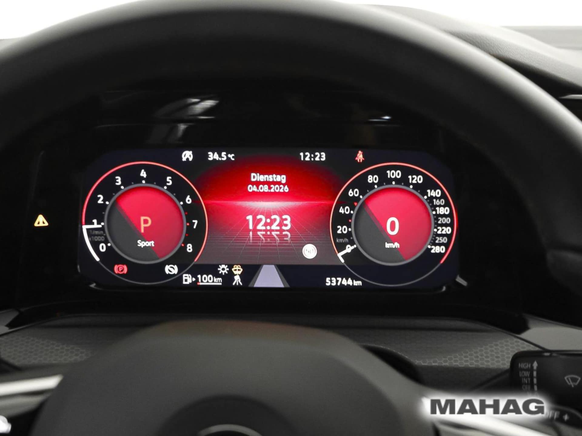 Volkswagen Golf GTI