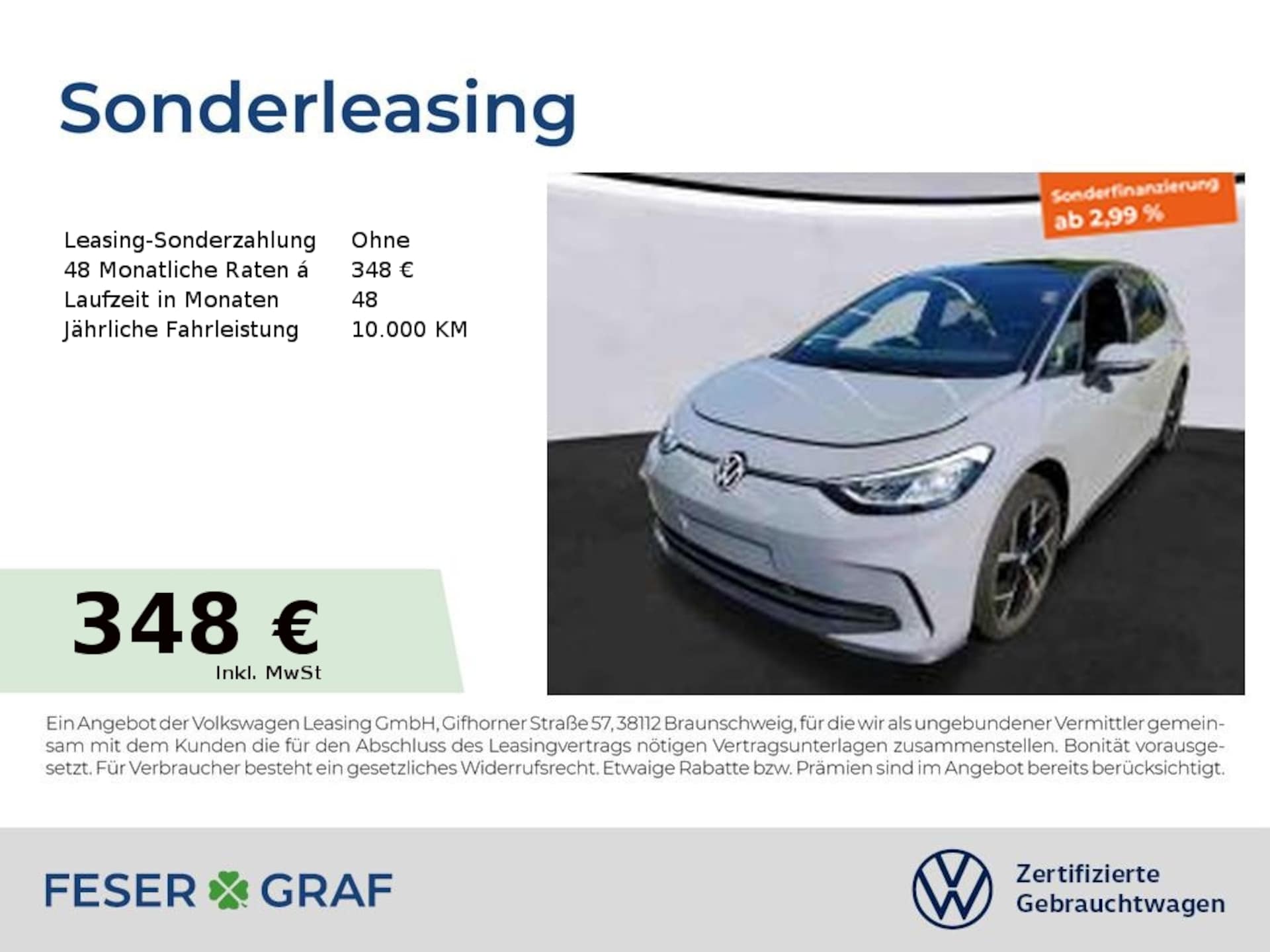 Volkswagen ID.3 MOVE Pro
