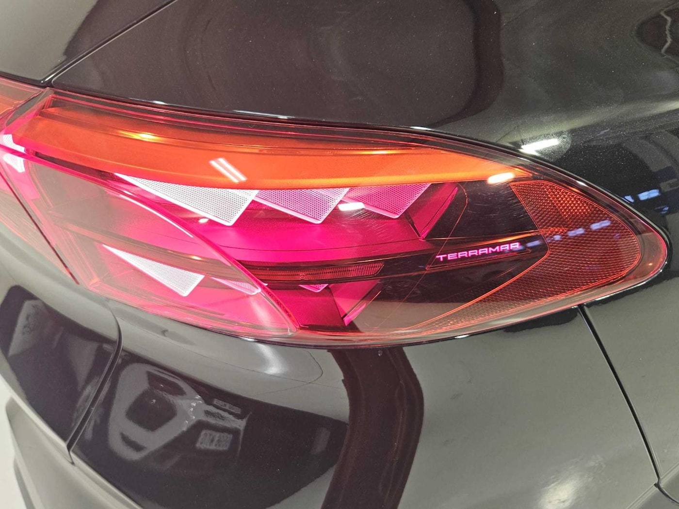 CUPRA Terramar 1.5 eTSI DSG 110 kW (150 CV) — photo 12
